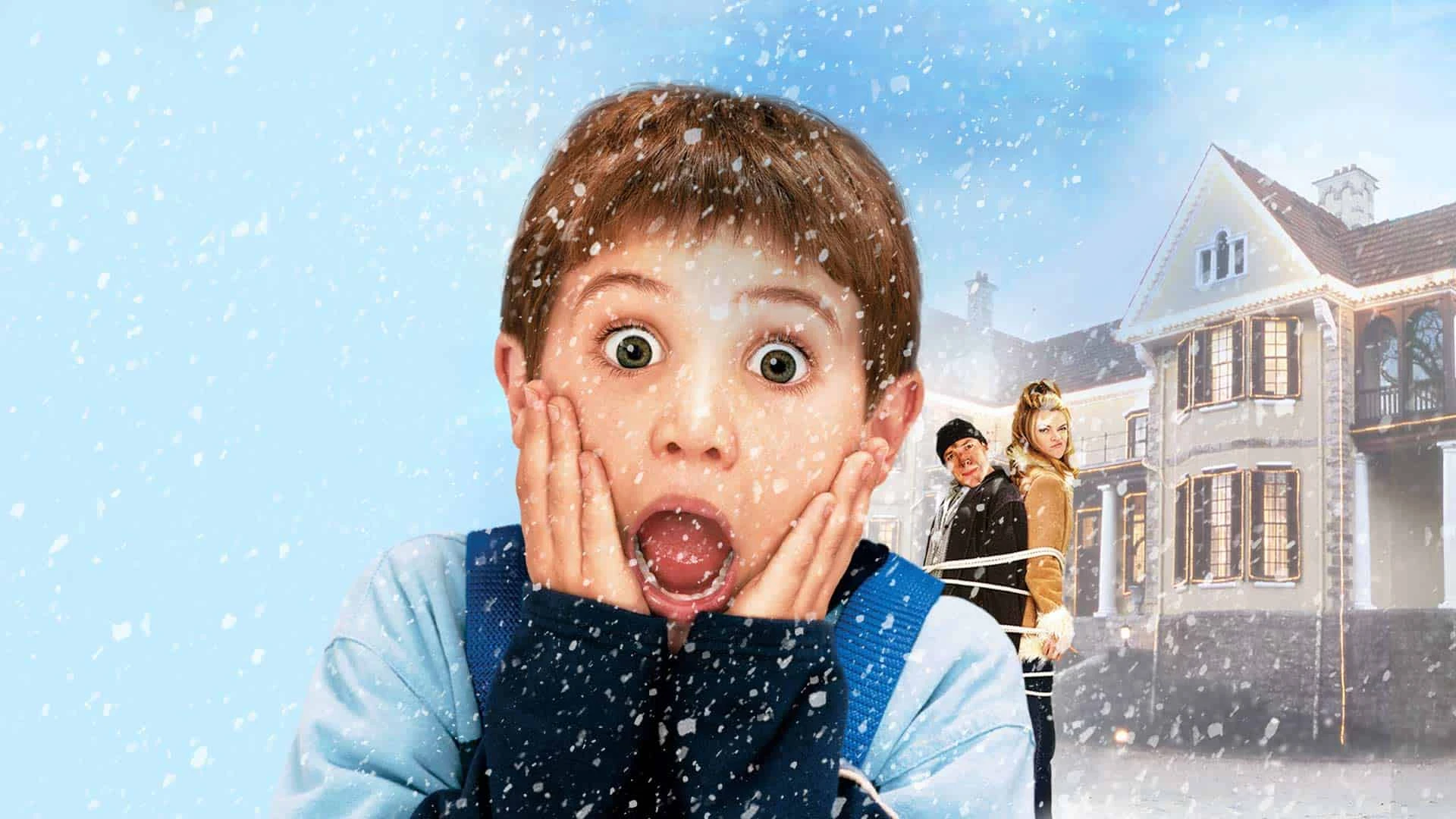دانلود فیلم Home Alone 4: Taking Back the House 2002