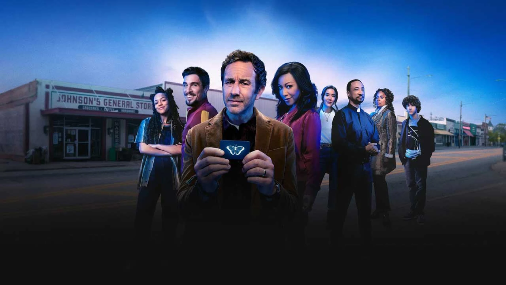 دانلود سریال The Big Door Prize