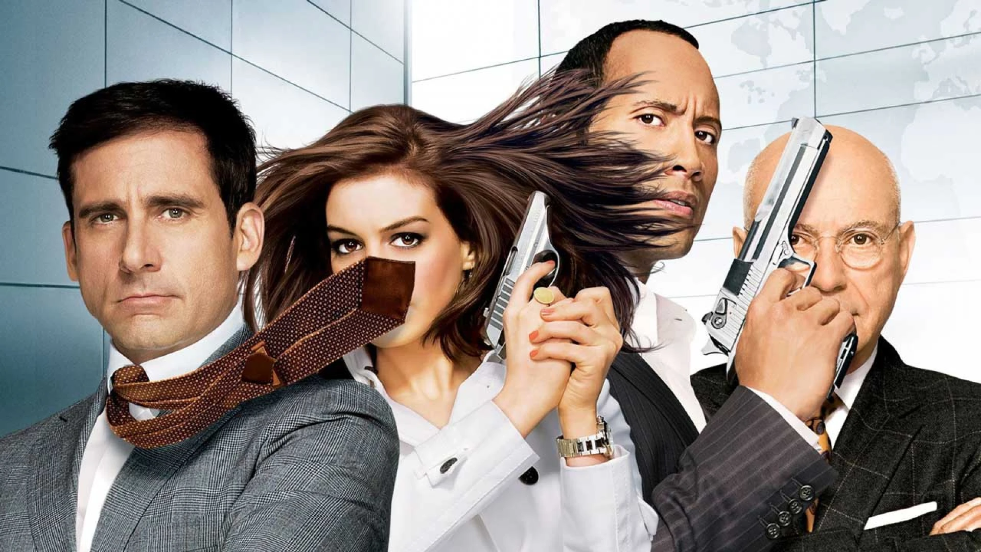 دانلود فیلم Get Smart 2008