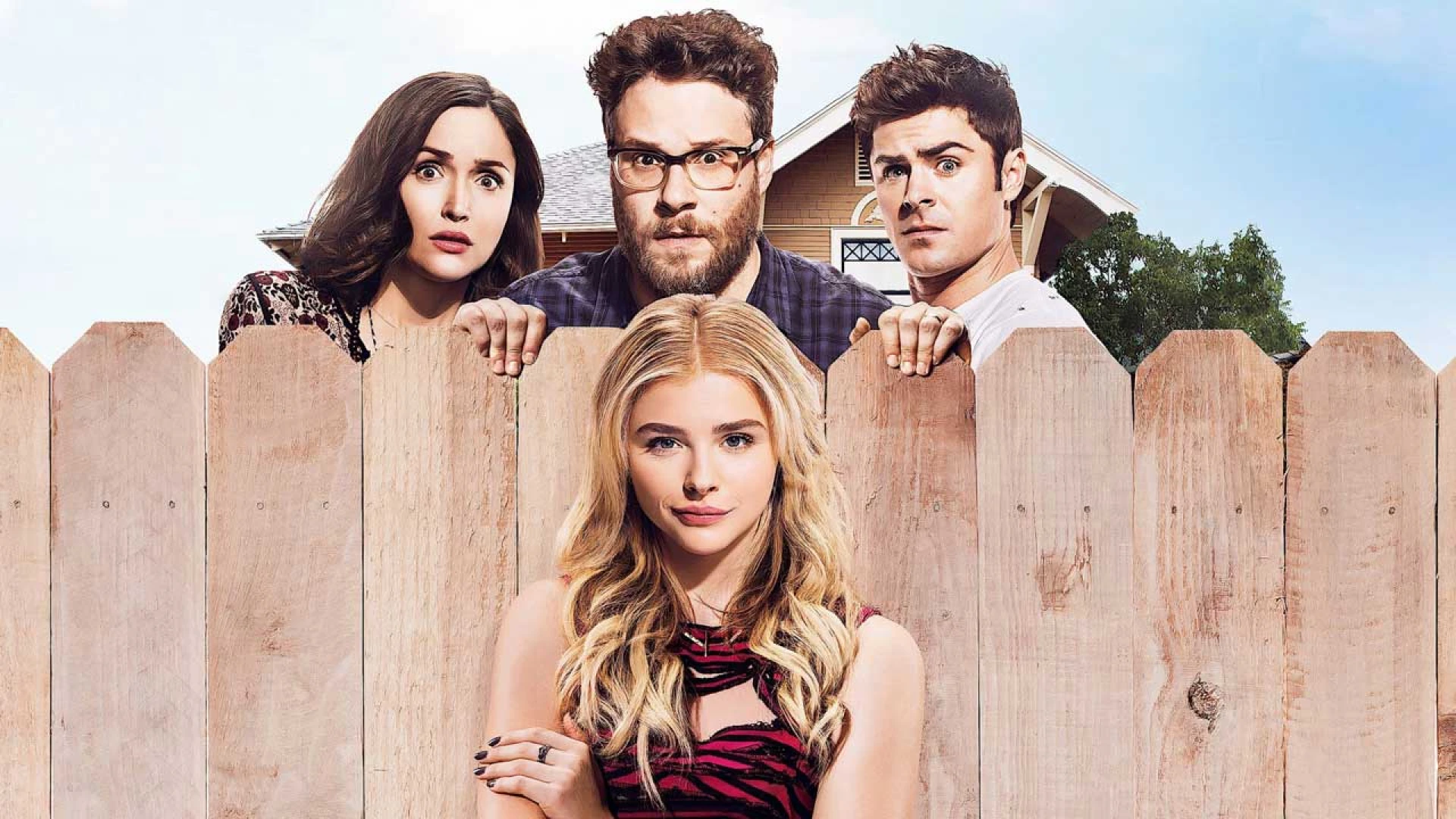 دانلود فیلم Neighbors 2: Sorority Rising 2016
