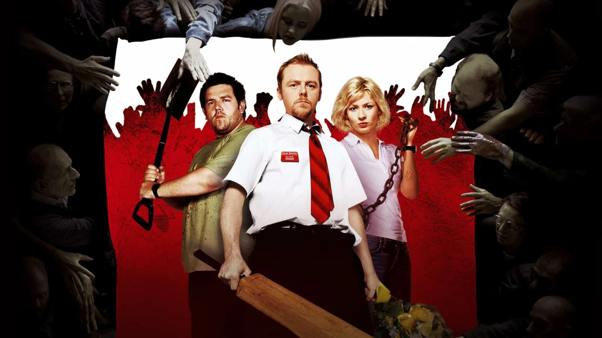 دانلود فیلم Shaun of the Dead 2004