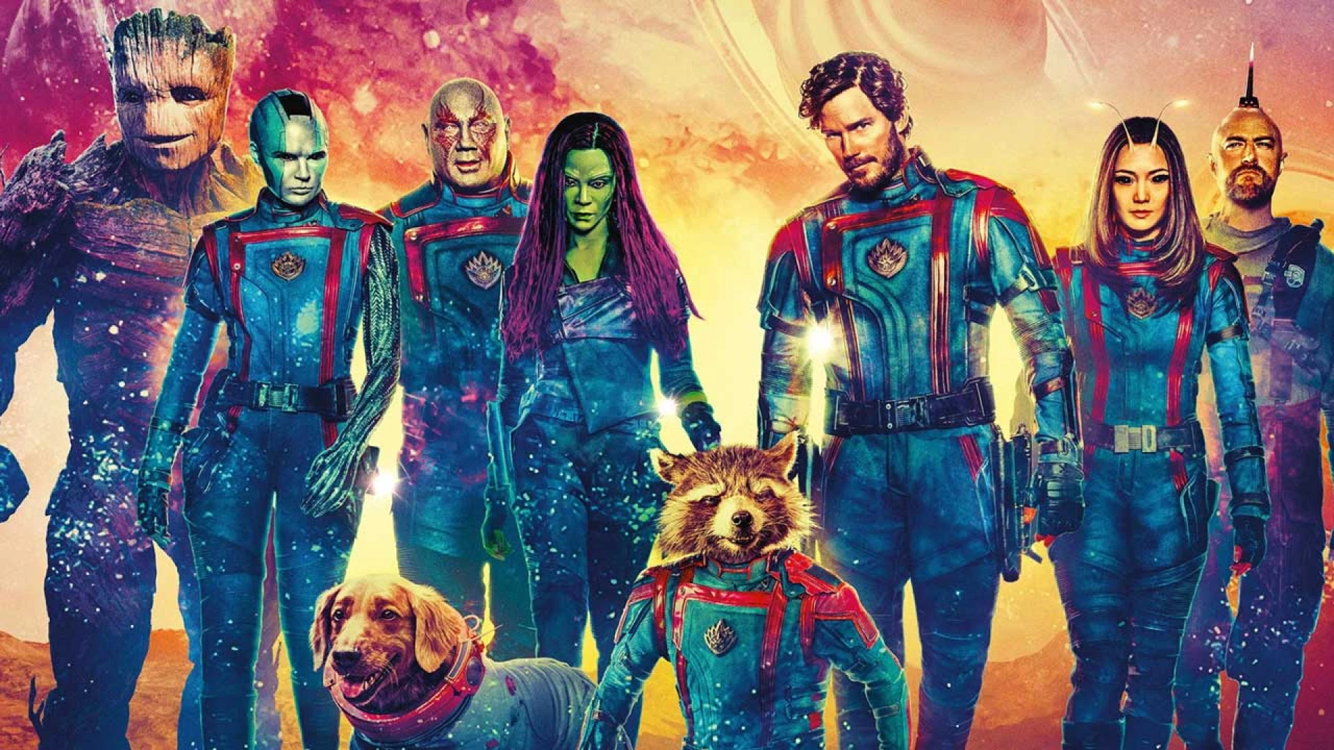 دانلود فیلم Guardians of the Galaxy Vol. 3 2023