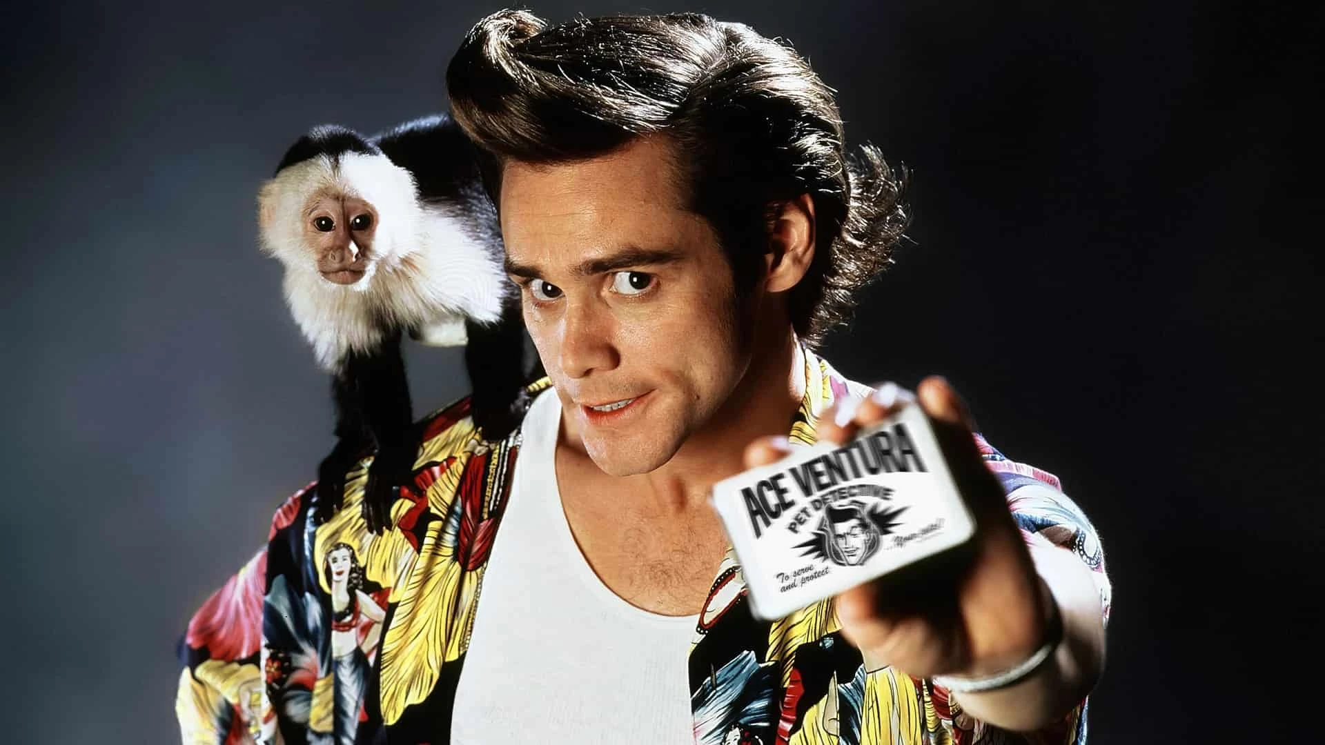 دانلود فیلم Ace Ventura: Pet Detective 1994