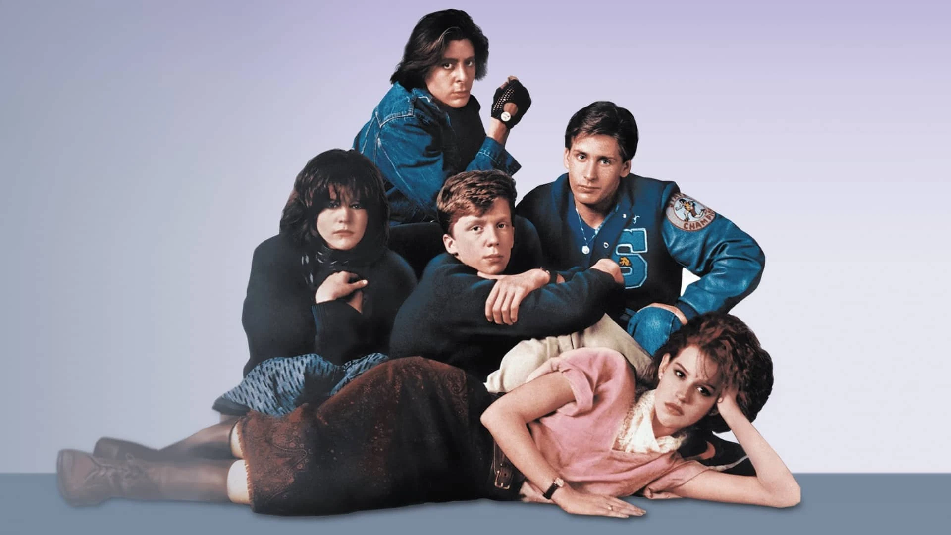 دانلود فیلم The Breakfast Club 1985