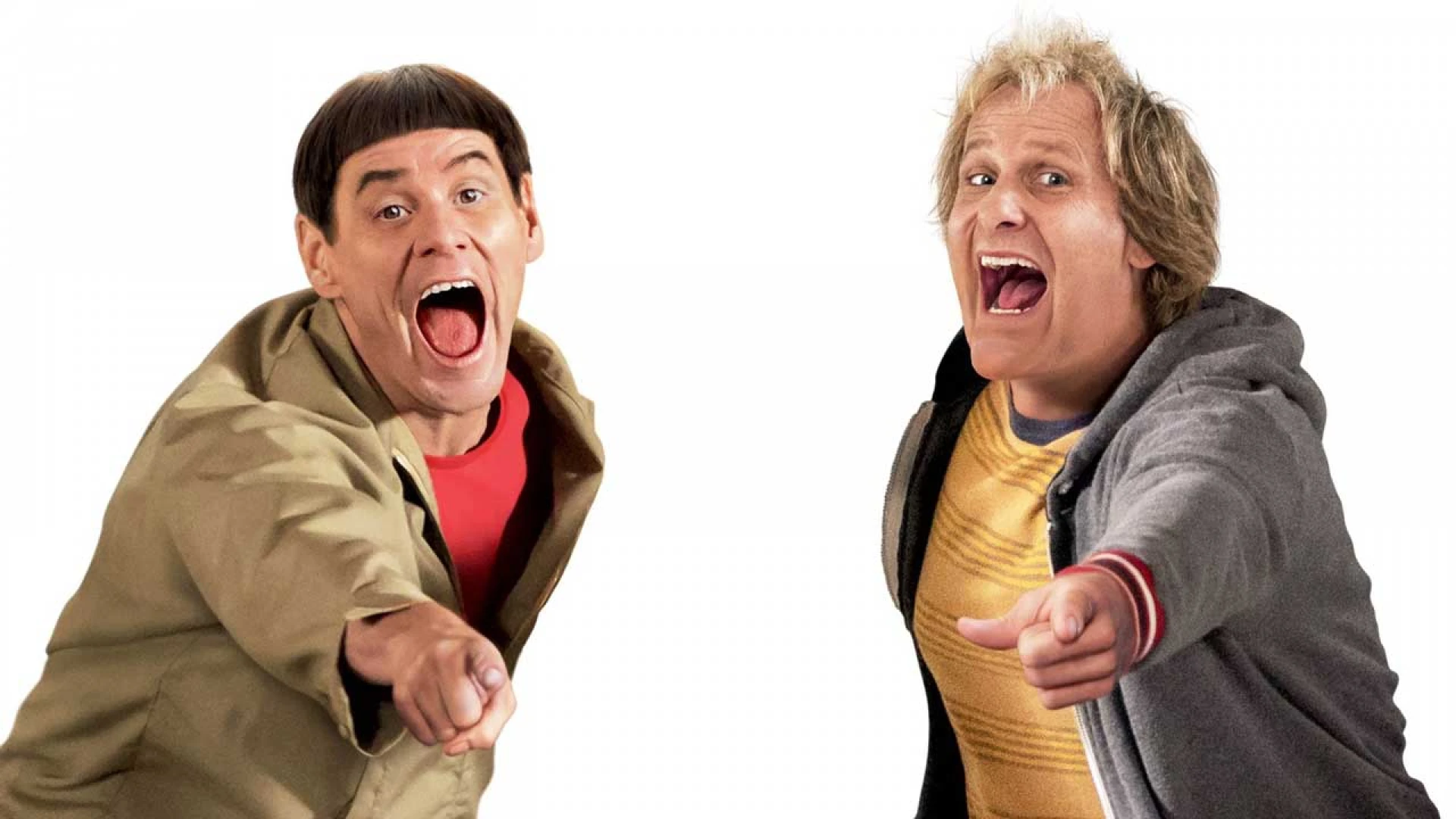 دانلود فیلم Dumb and Dumber To 2014