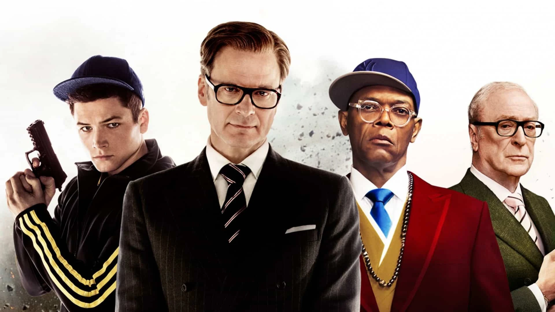 دانلود فیلم Kingsman: The Secret Service 2014