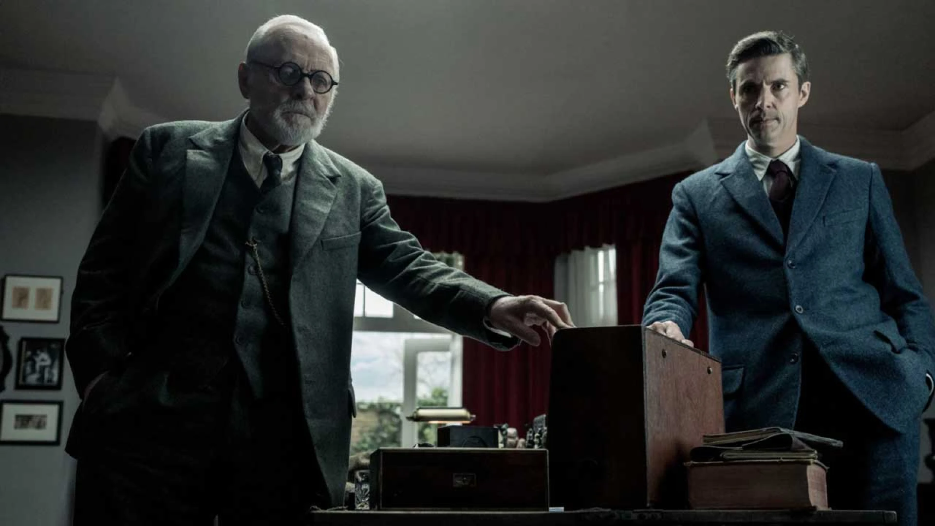 دانلود فیلم Freud's Last Session 2023