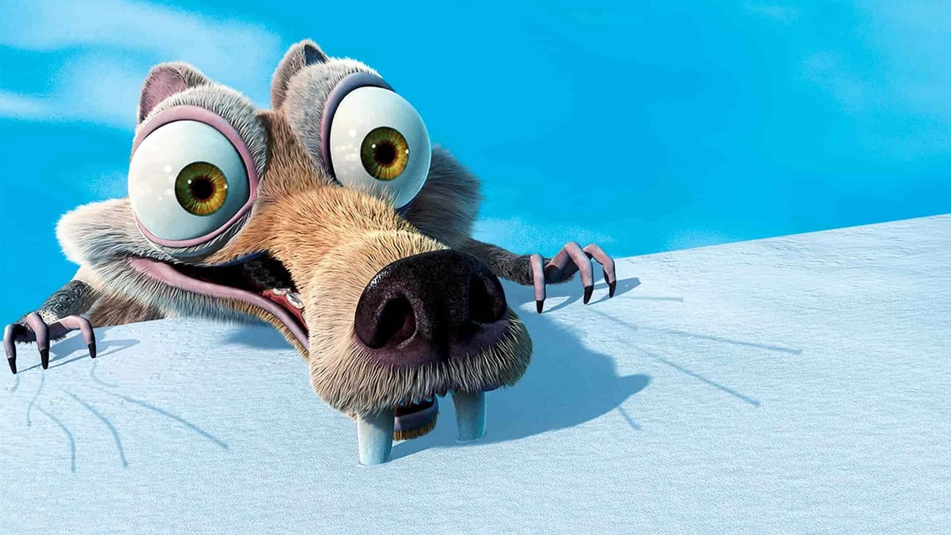 دانلود انیمیشن Ice Age: The Meltdown 2006
