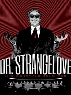 دانلود فیلم Dr. Strangelove or: How I Learned to Stop Worrying and Love the Bomb