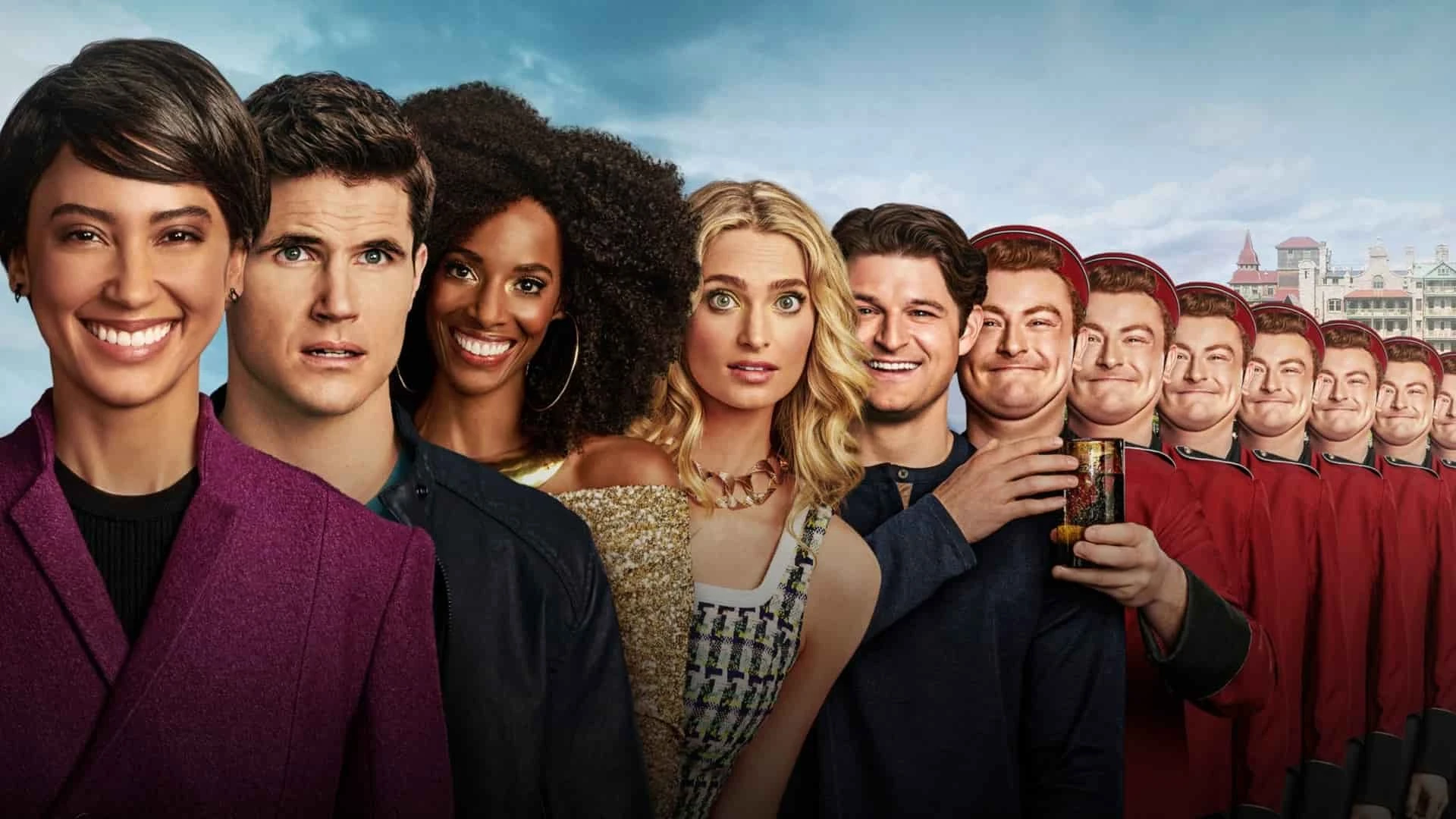 دانلود سریال Upload