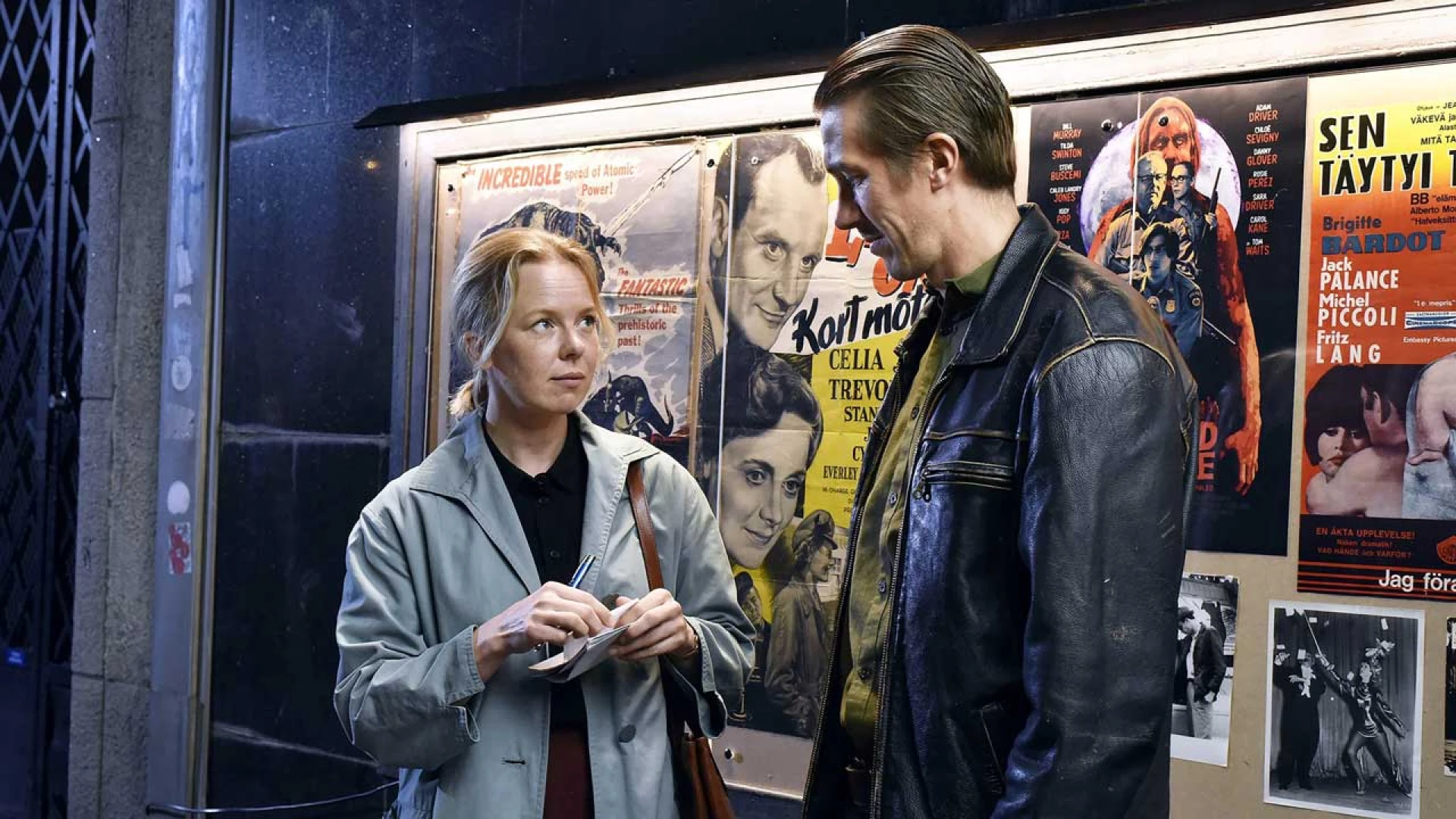 دانلود فیلم Fallen Leaves 2023