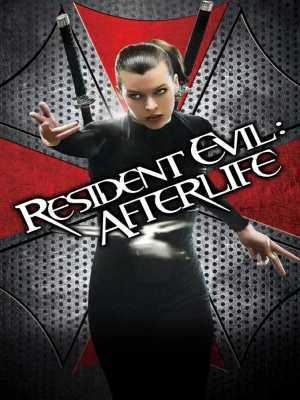 دانلود فیلم Resident Evil: Afterlife