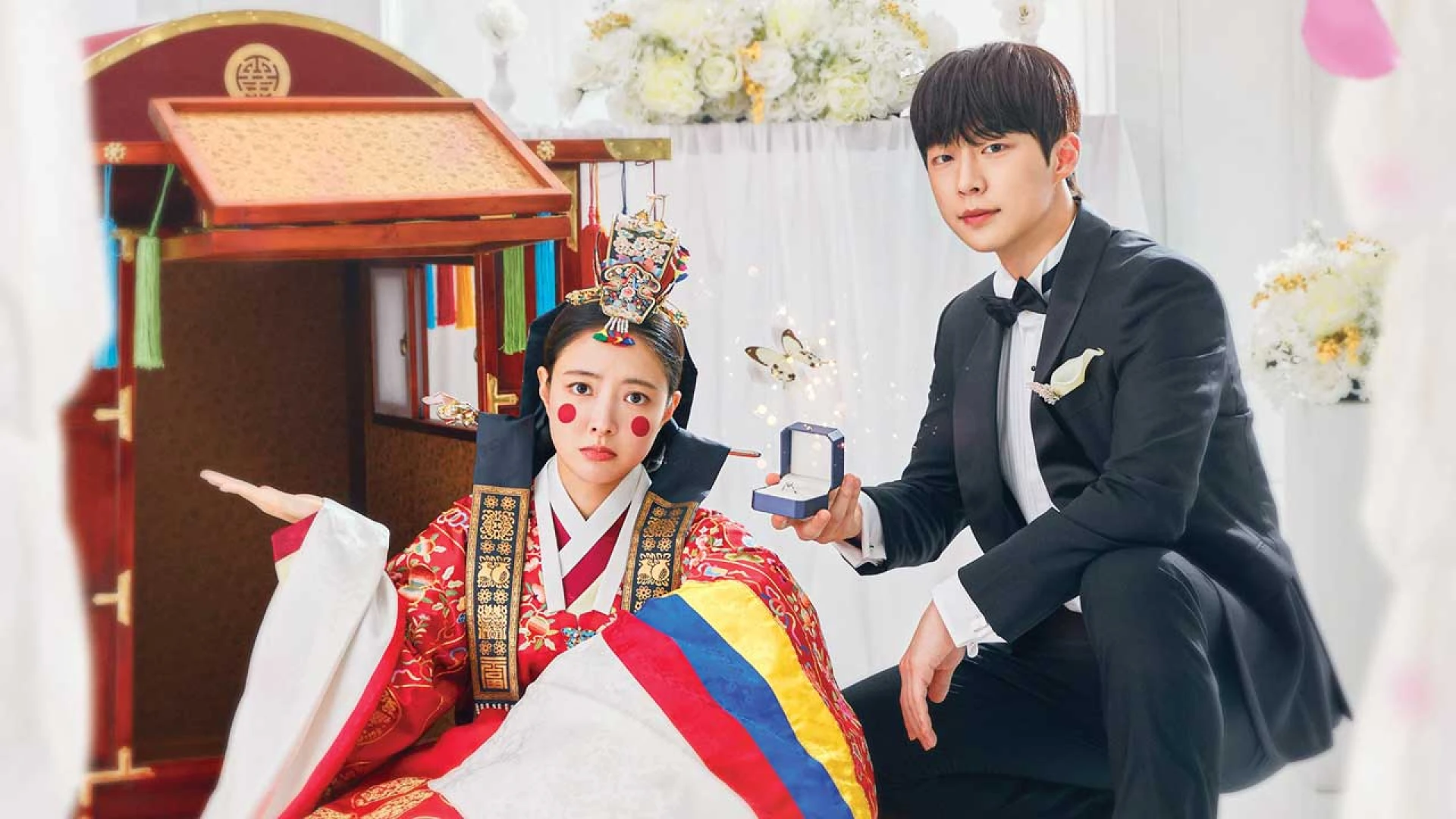 دانلود سریال The Story of Park's Marriage Contract