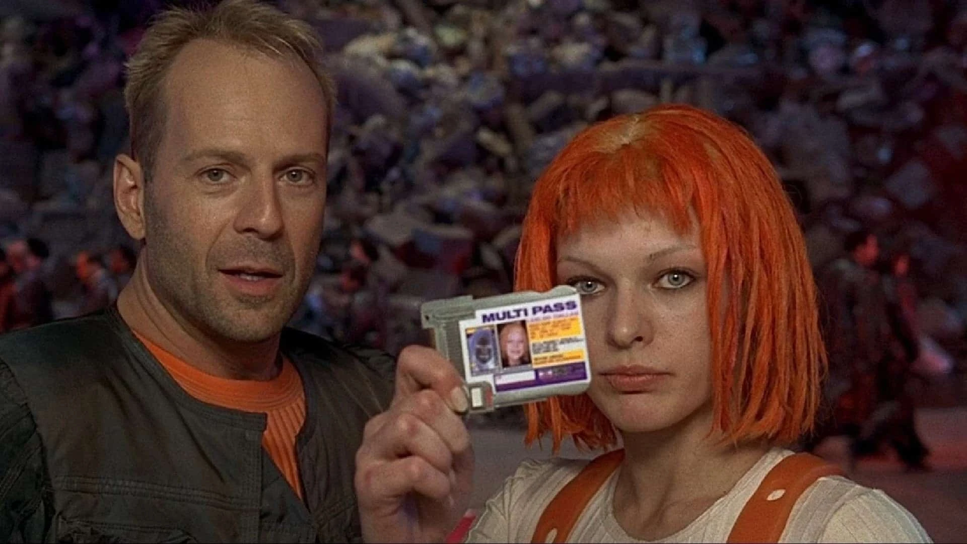 دانلود فیلم The Fifth Element 1997