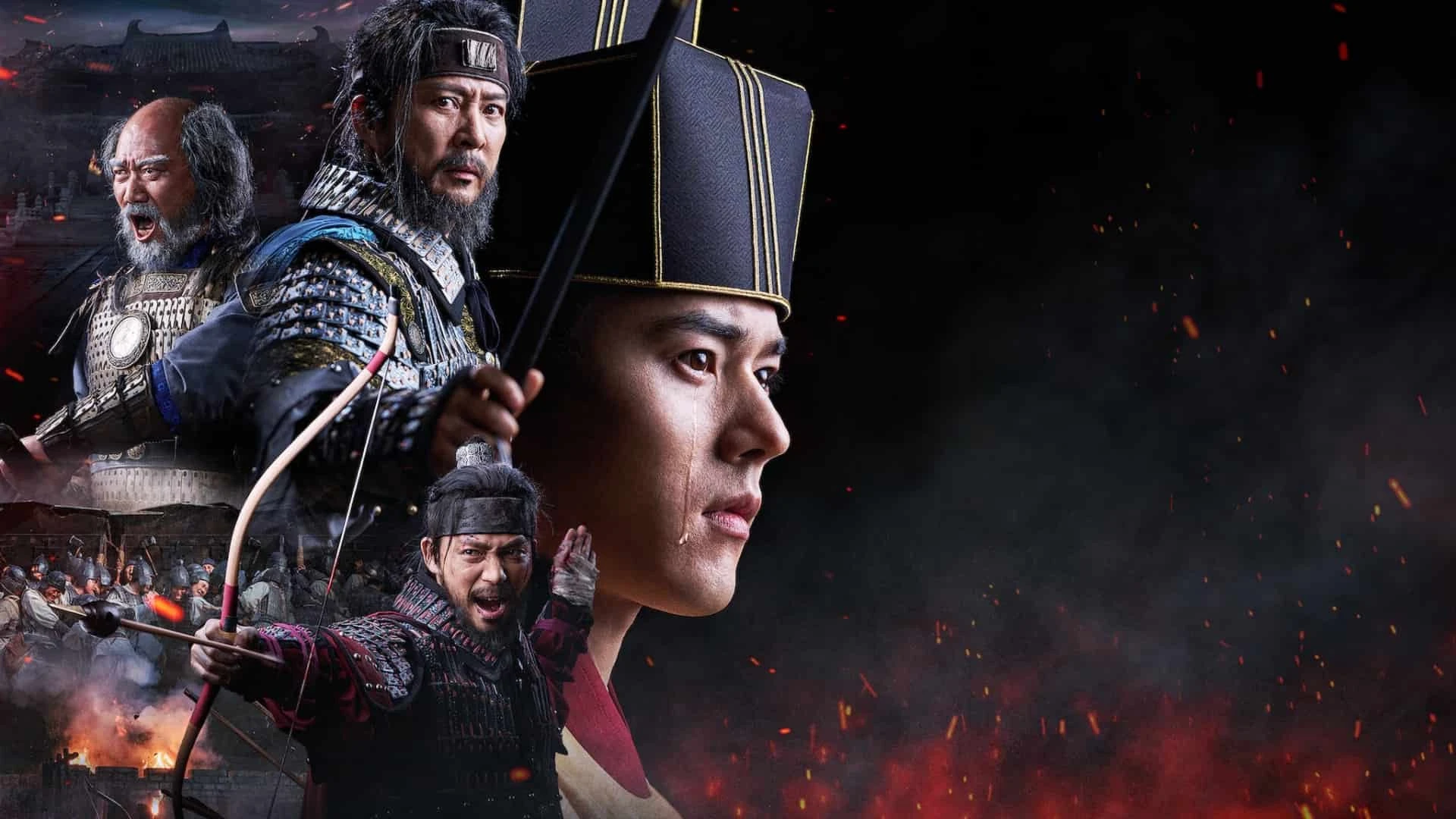 دانلود سریال Korea-Khitan War