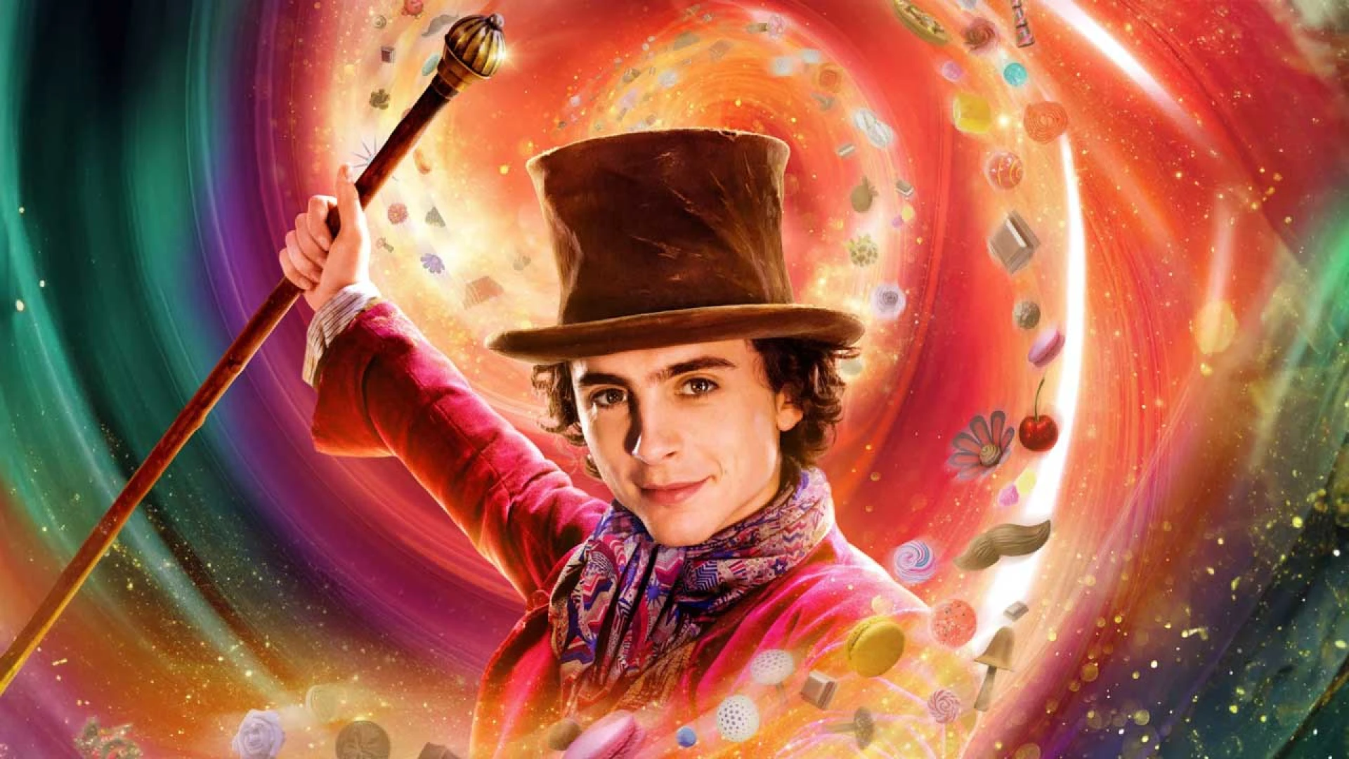 دانلود فیلم Wonka 2023