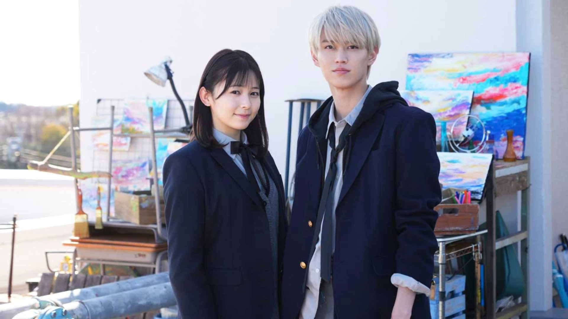 دانلود فیلم You Made My Dawn 2023