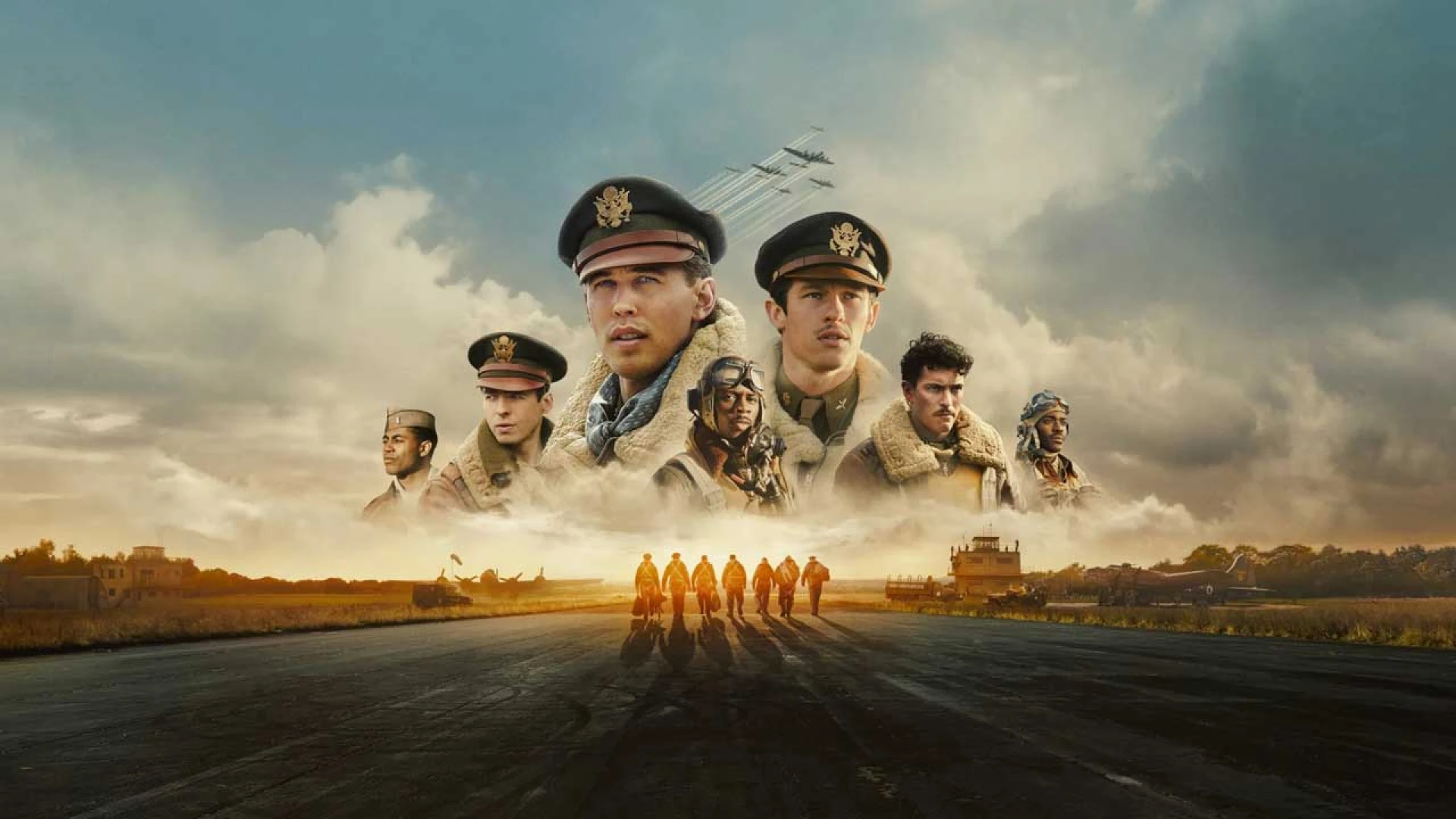 دانلود سریال Masters of the Air