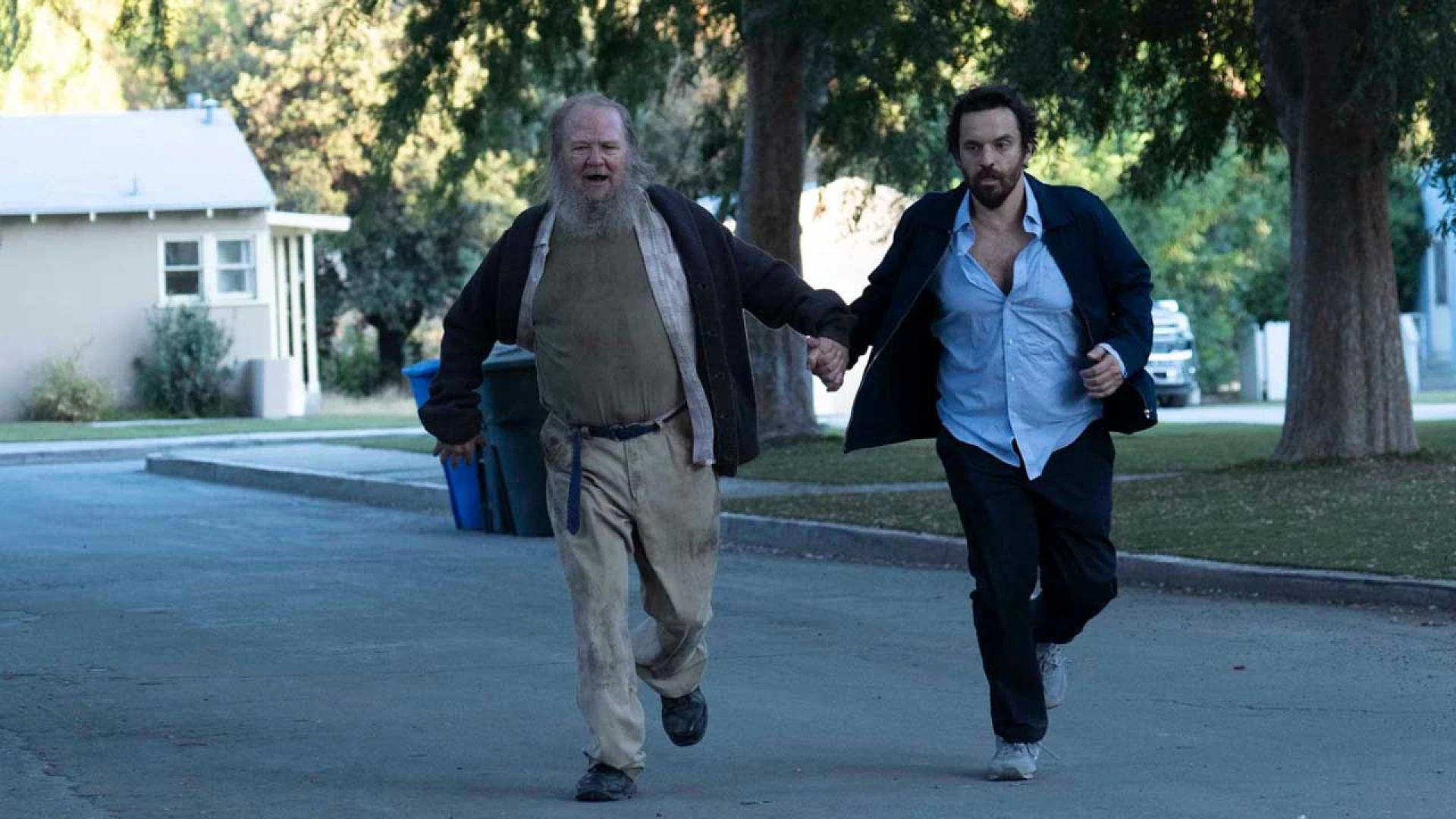 دانلود فیلم Self Reliance 2023