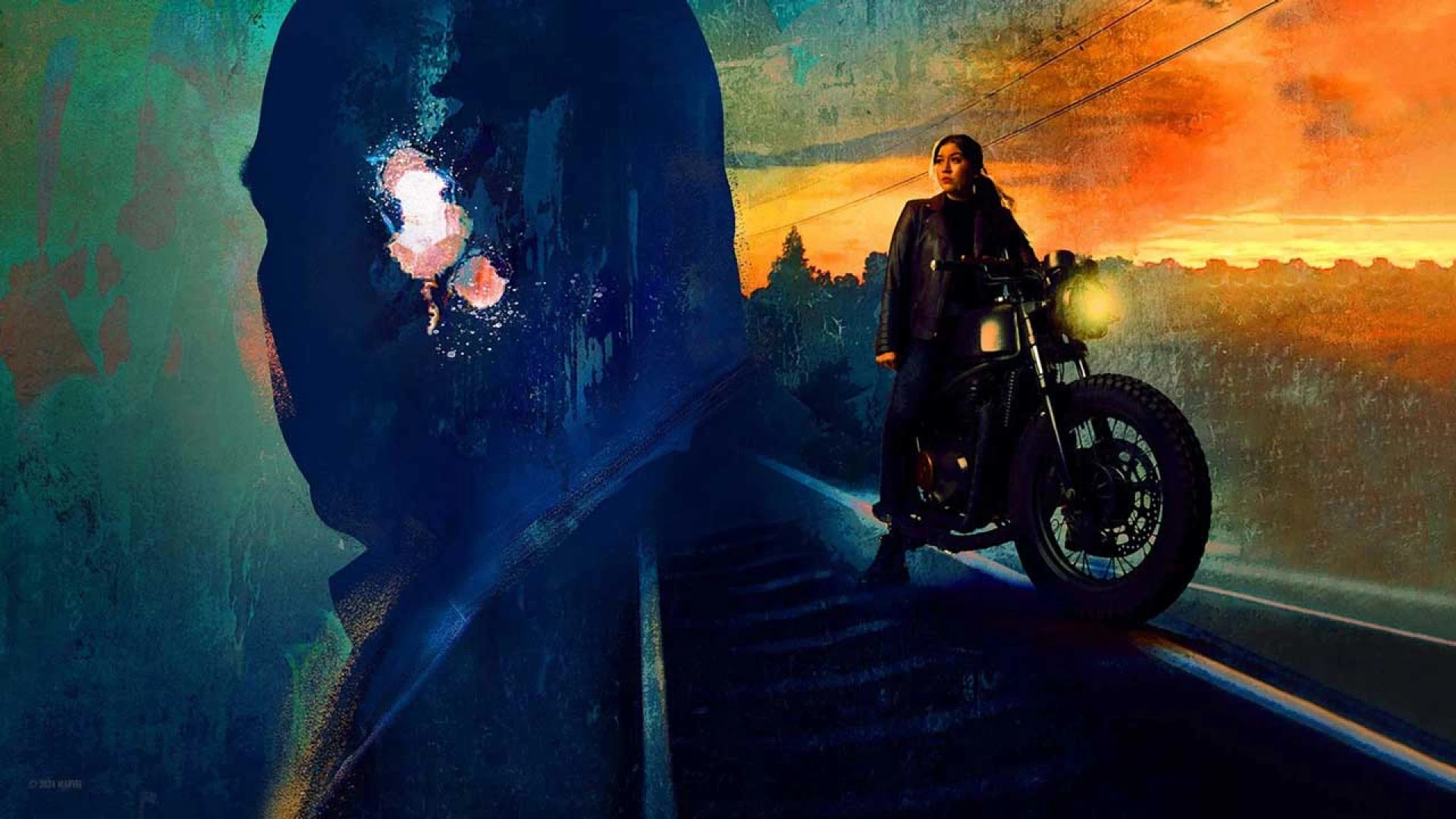 دانلود سریال Echo