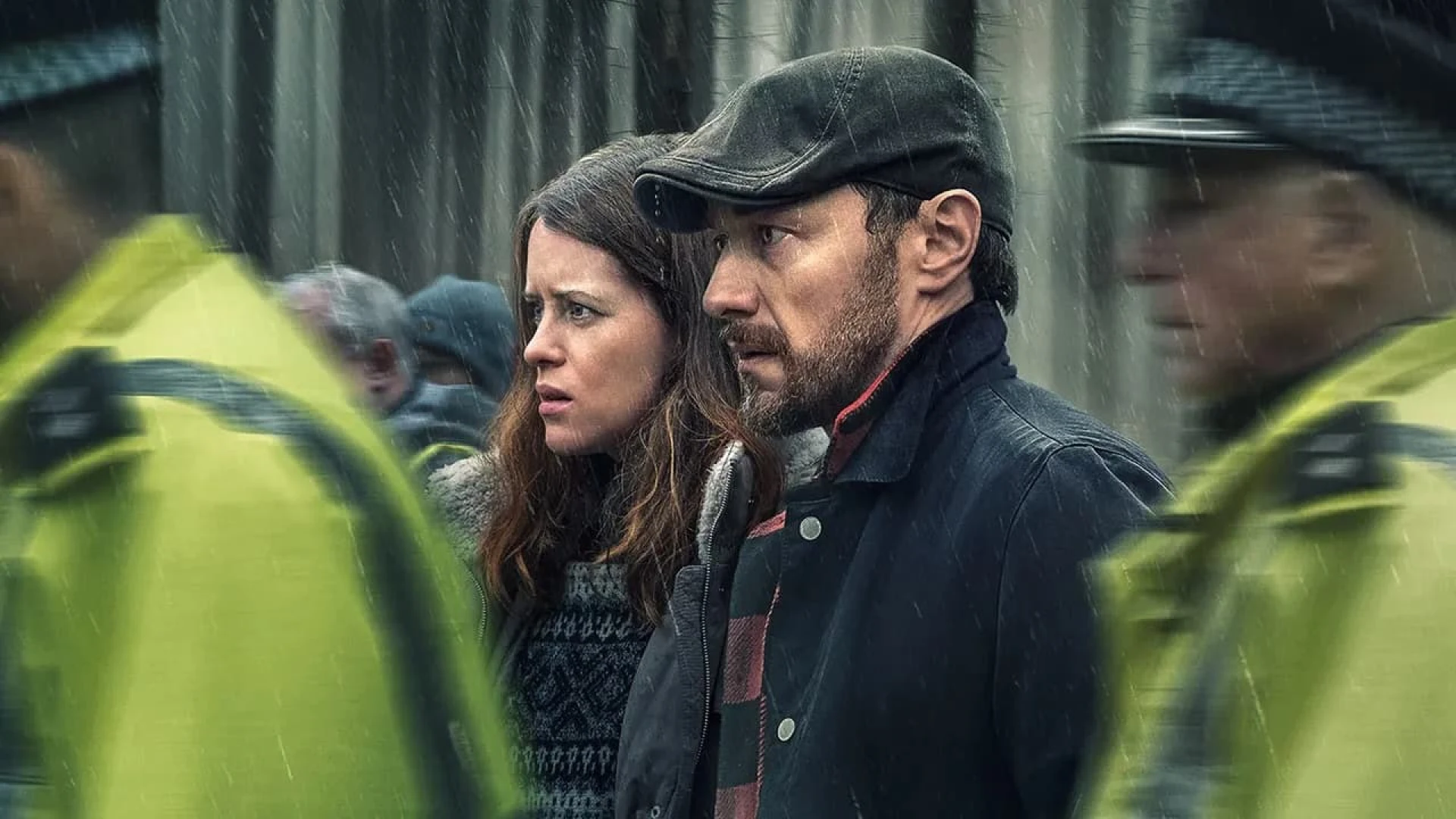 دانلود فیلم My Son 2021