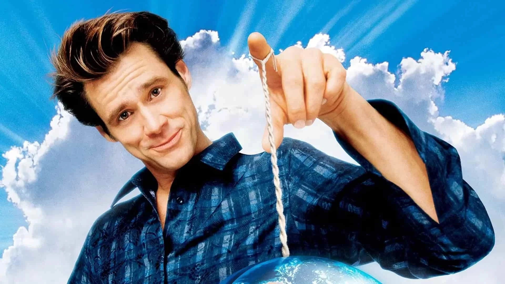 دانلود فیلم Bruce Almighty 2003
