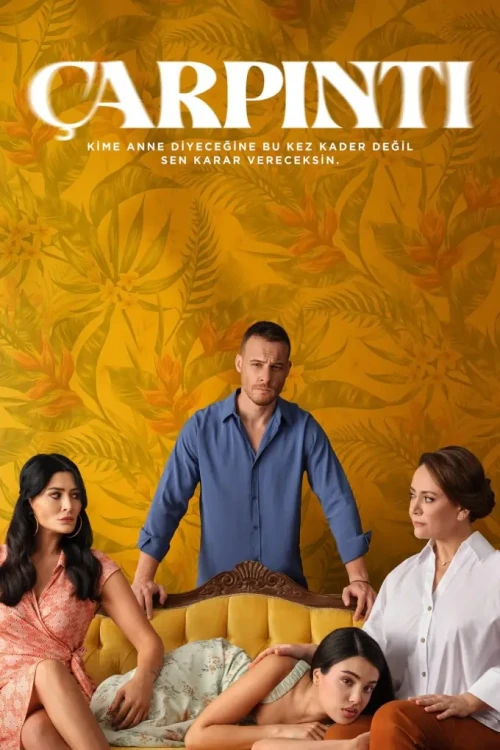 دانلود سریال Çarpinti