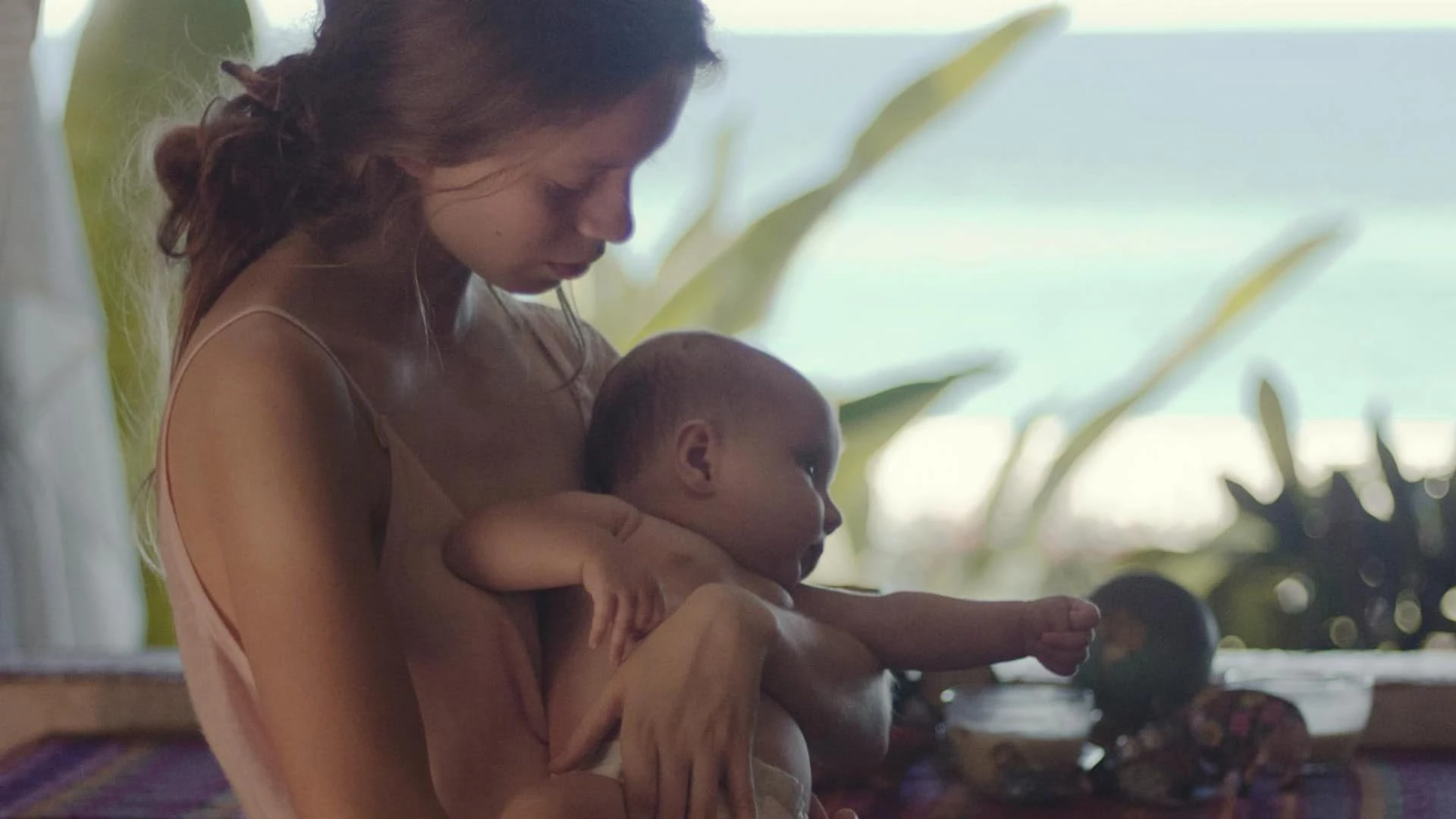 دانلود فیلم April's Daughter 2017