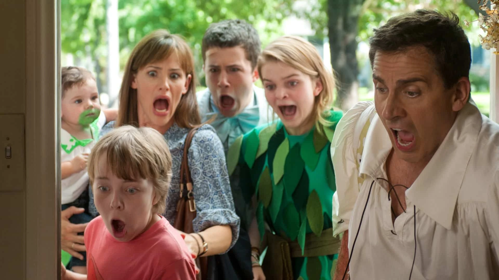 دانلود فیلم Alexander and the Terrible, Horrible, No Good, Very Bad Day 2014