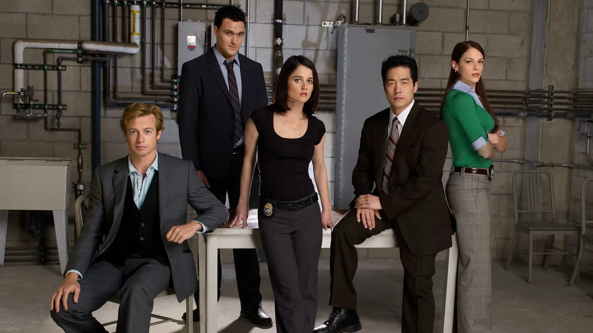 دانلود سریال The Mentalist