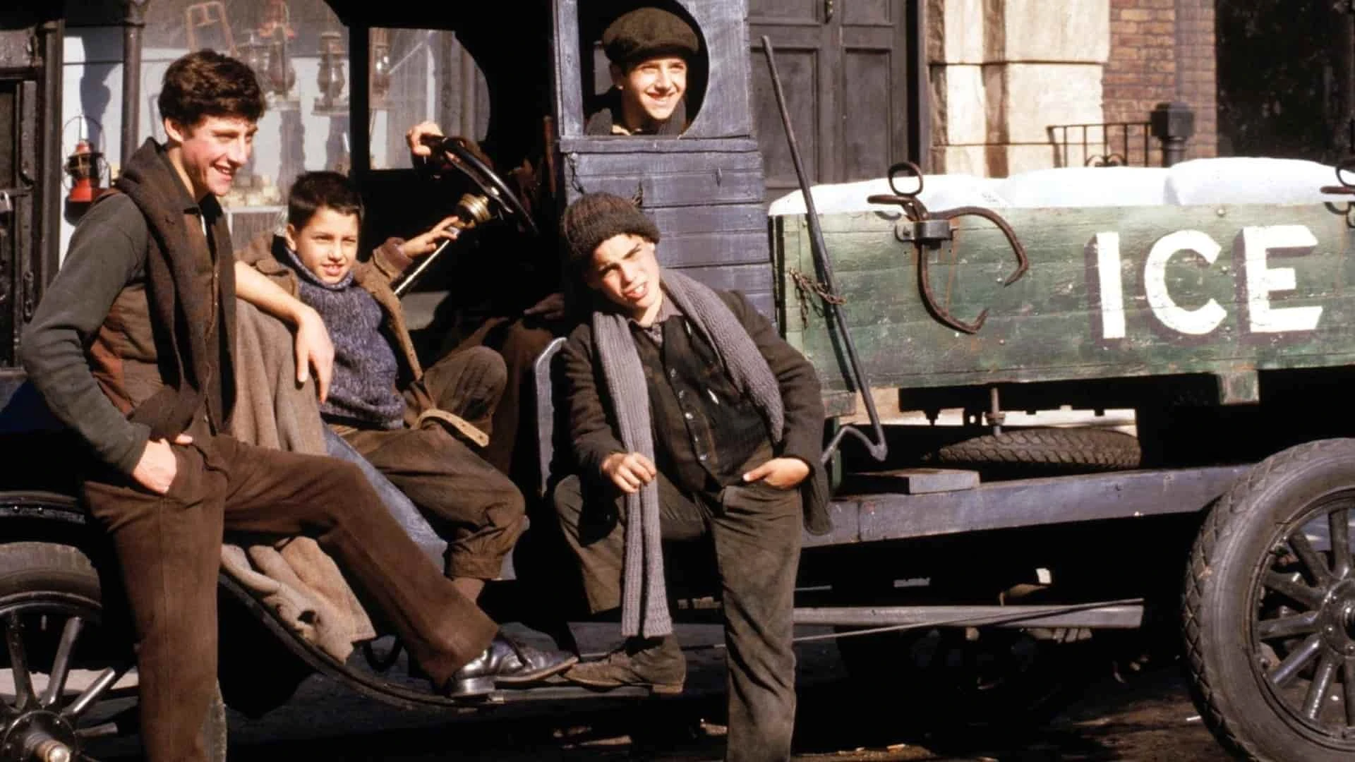 دانلود فیلم Once Upon a Time in America 1984