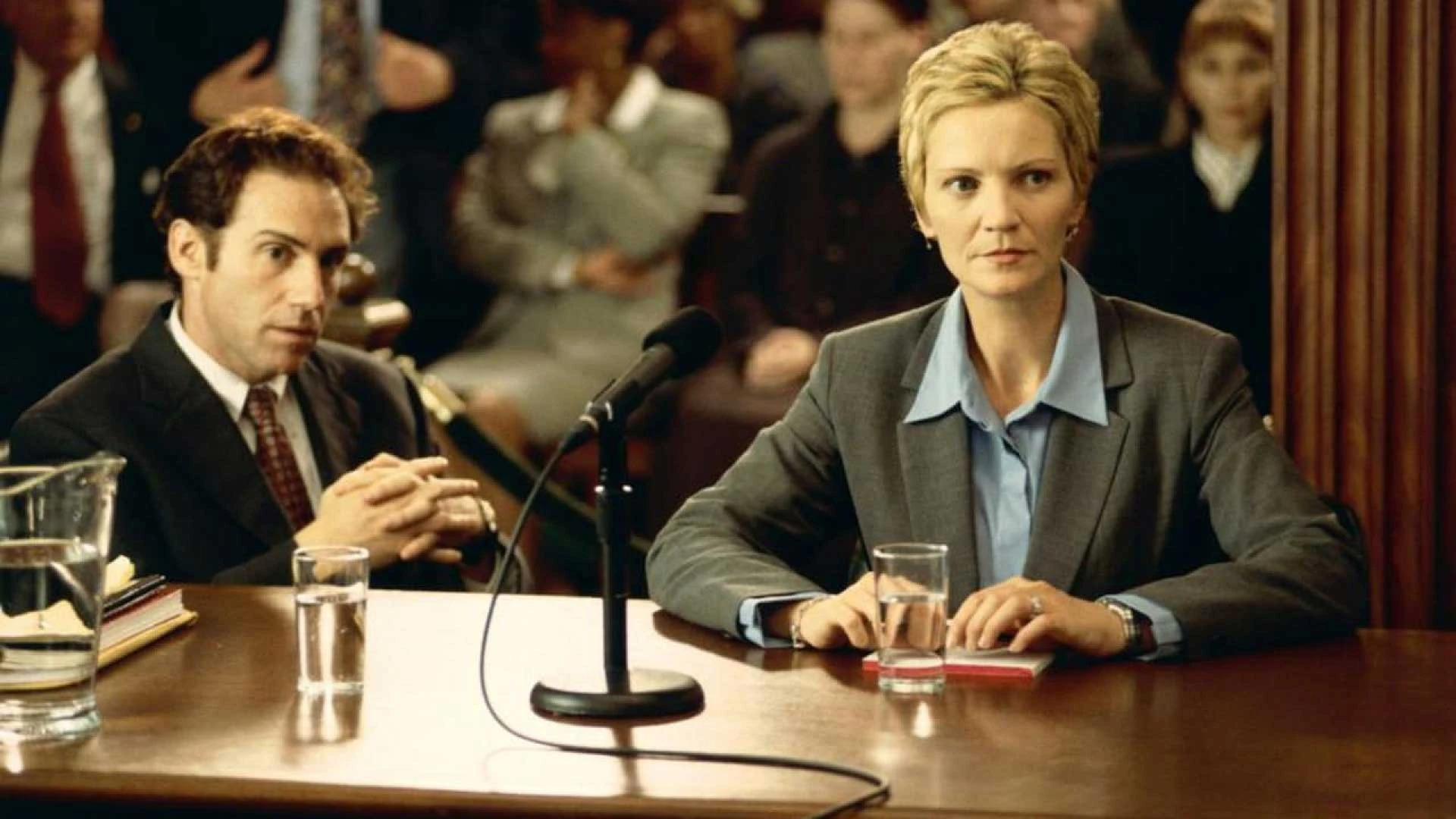 دانلود فیلم The Contender 2000