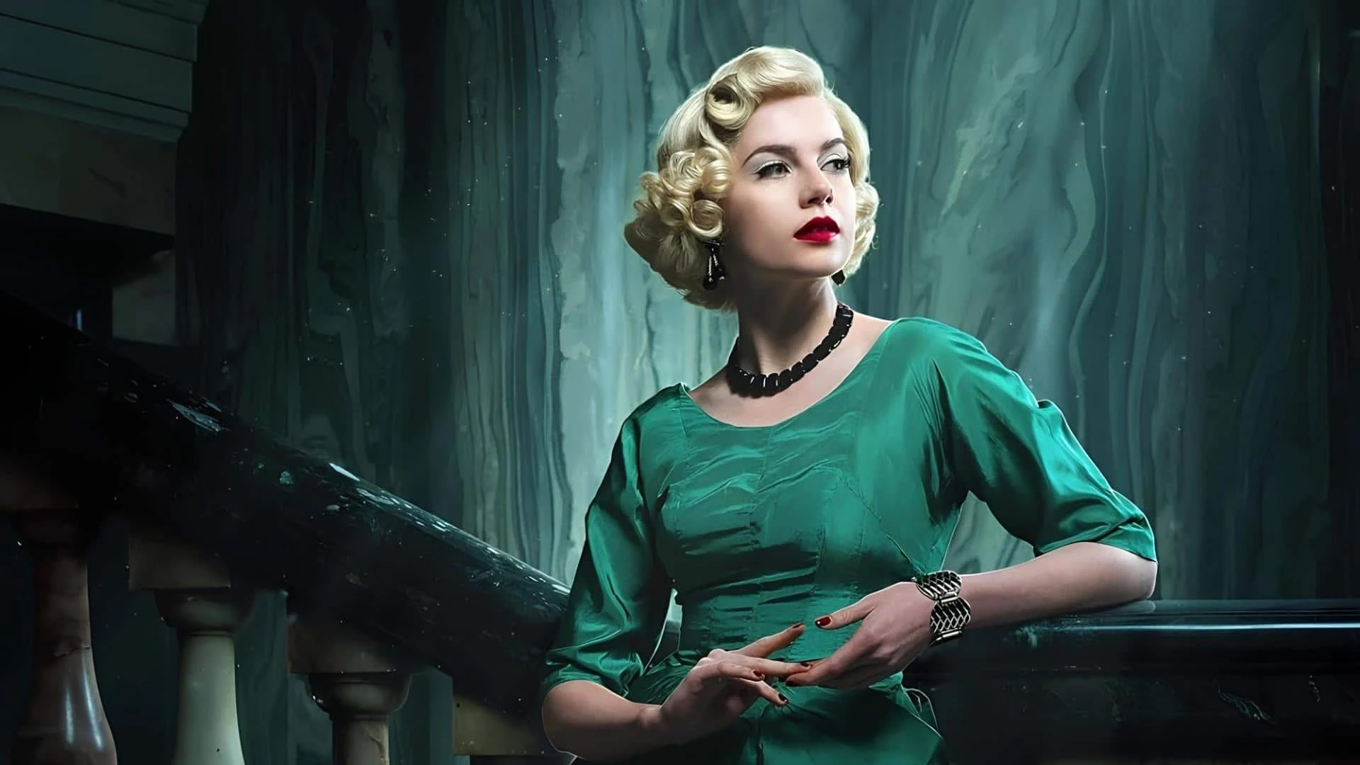 دانلود سریال A Cruel Love: The Ruth Ellis Story