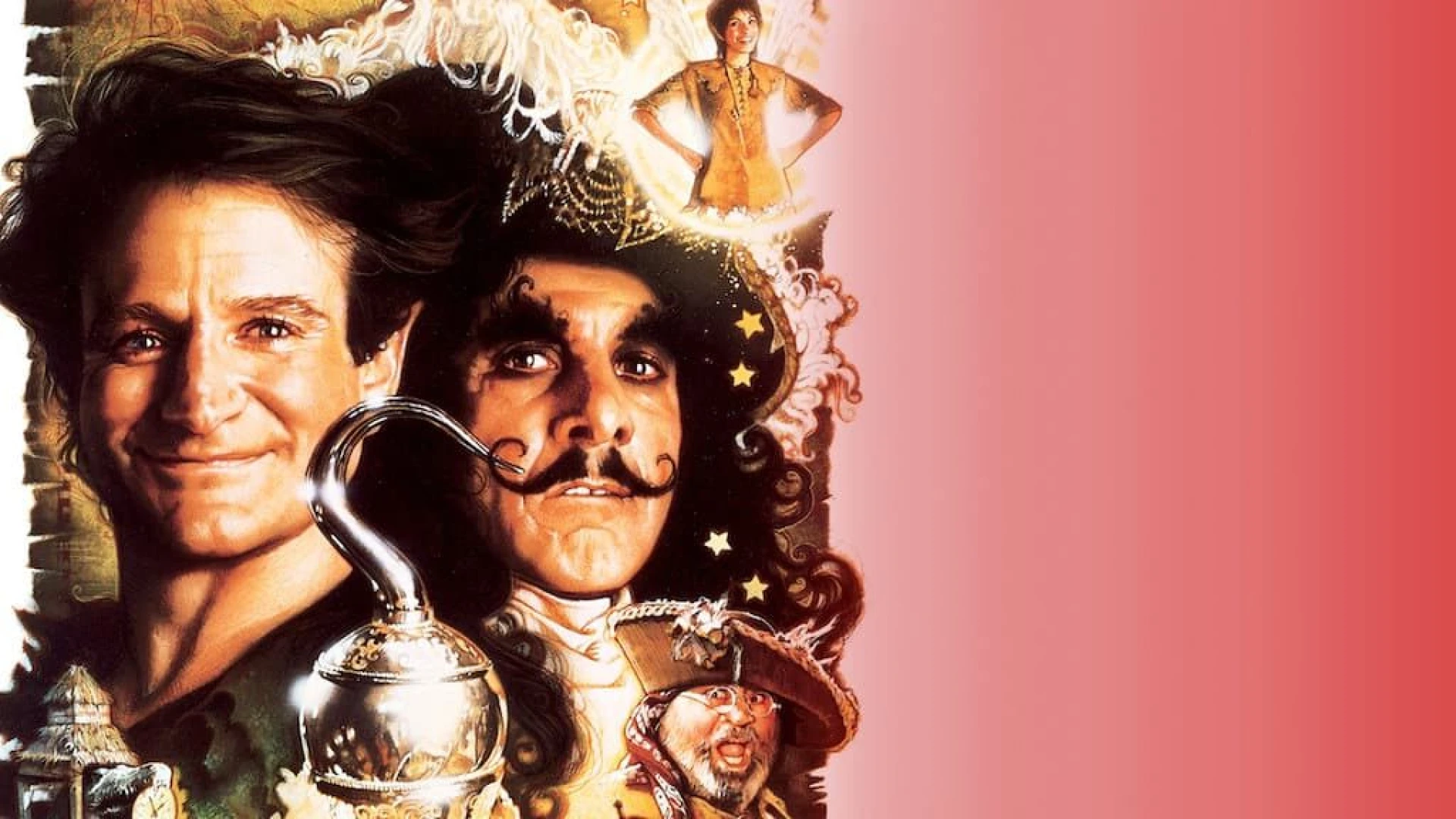 دانلود فیلم Hook 1991