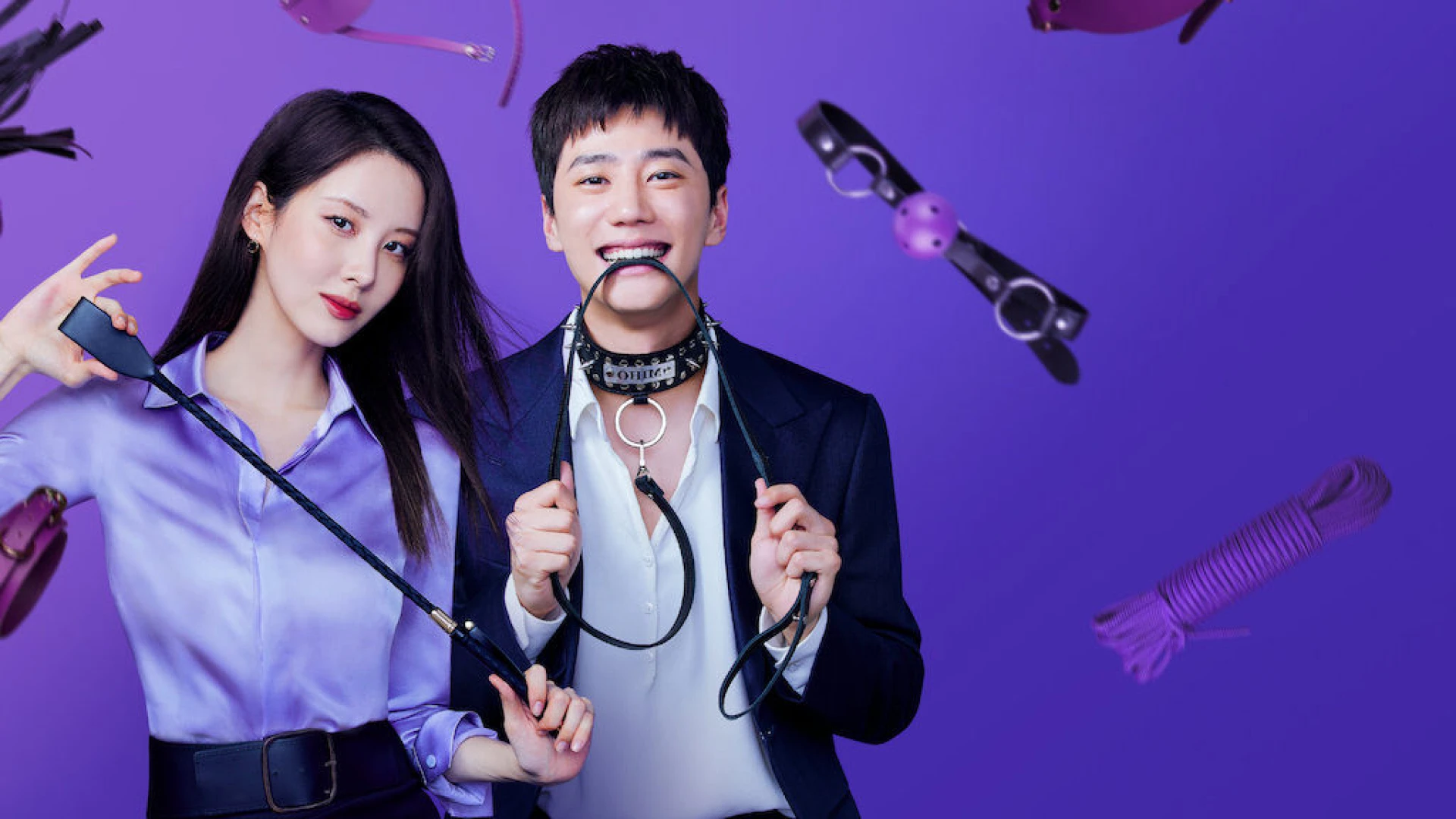 دانلود فیلم Love and Leashes 2022