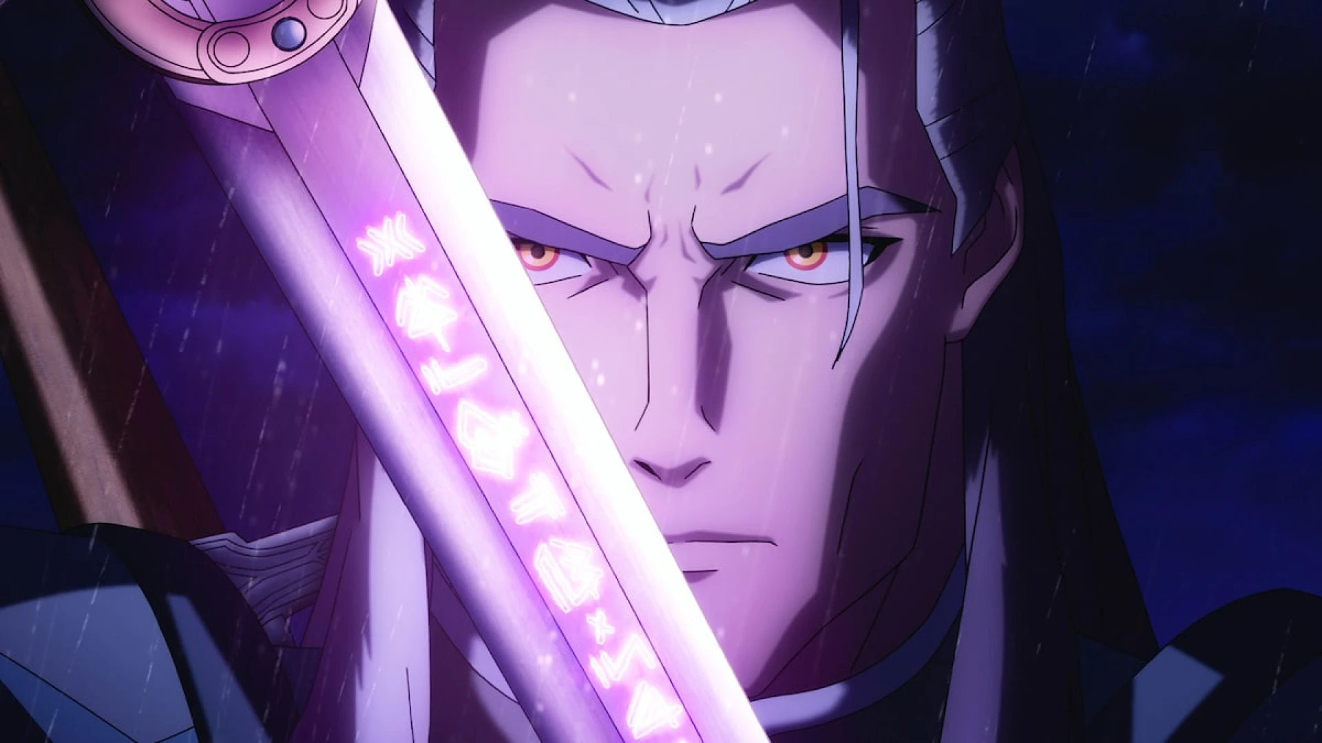 دانلود انیمیشن The Witcher: Sirens of the Deep 2025