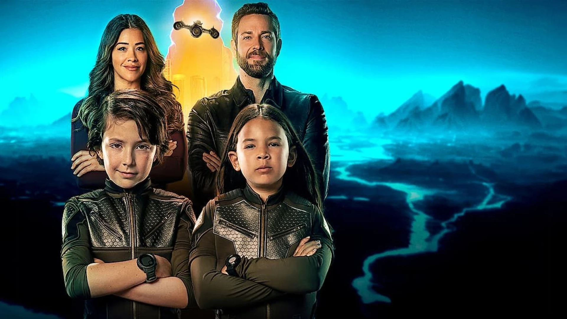 دانلود فیلم Spy Kids: Armageddon 2023