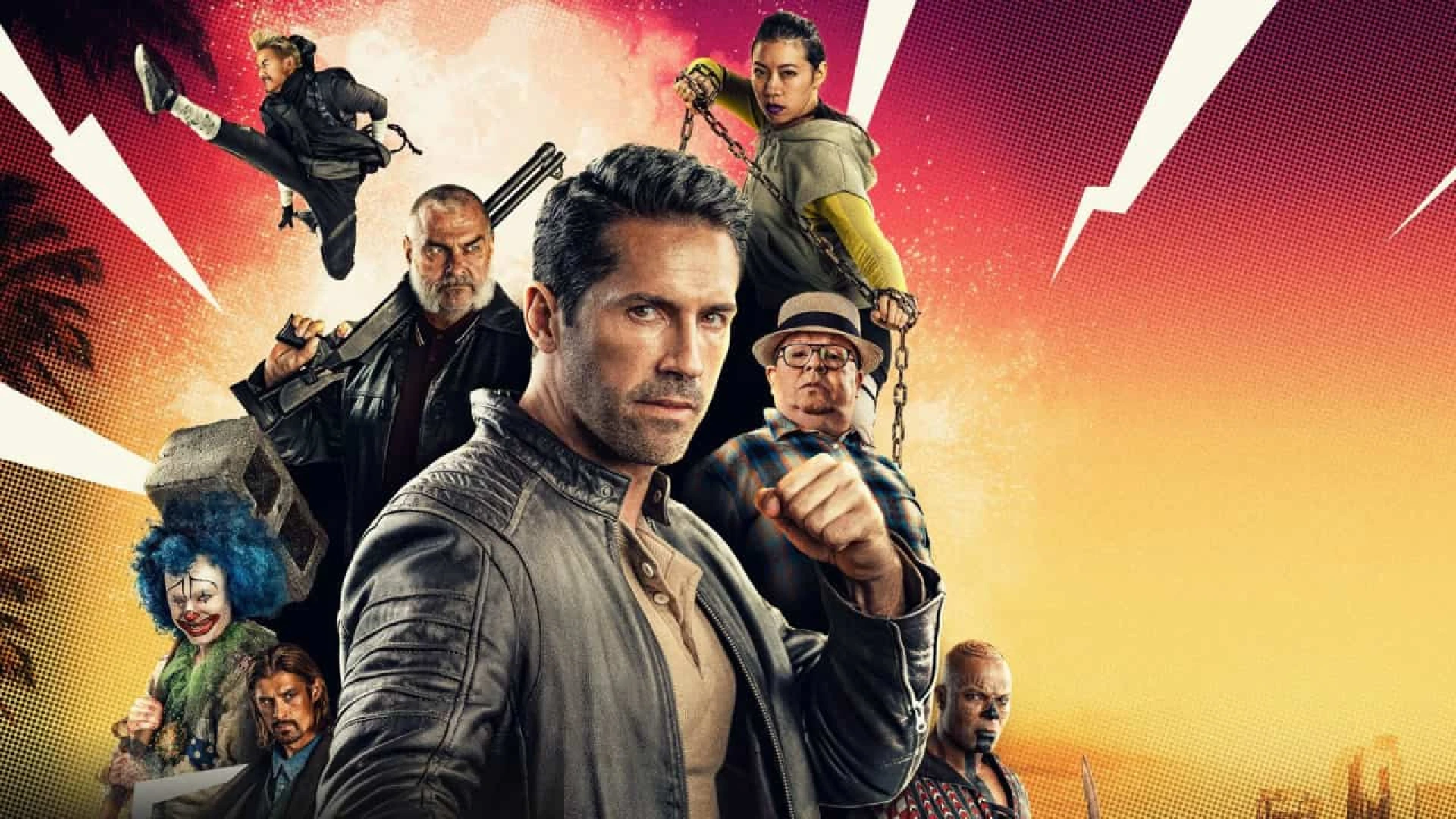 دانلود فیلم Accident Man: Hitman's Holiday 2022