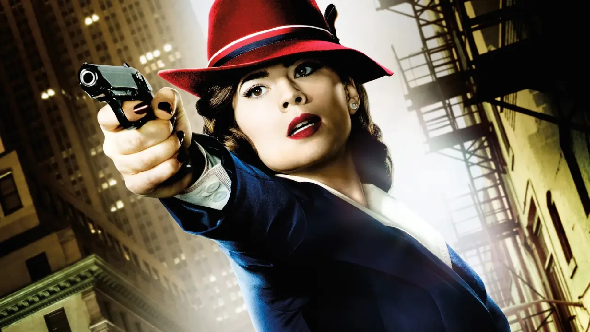 دانلود سریال Agent Carter