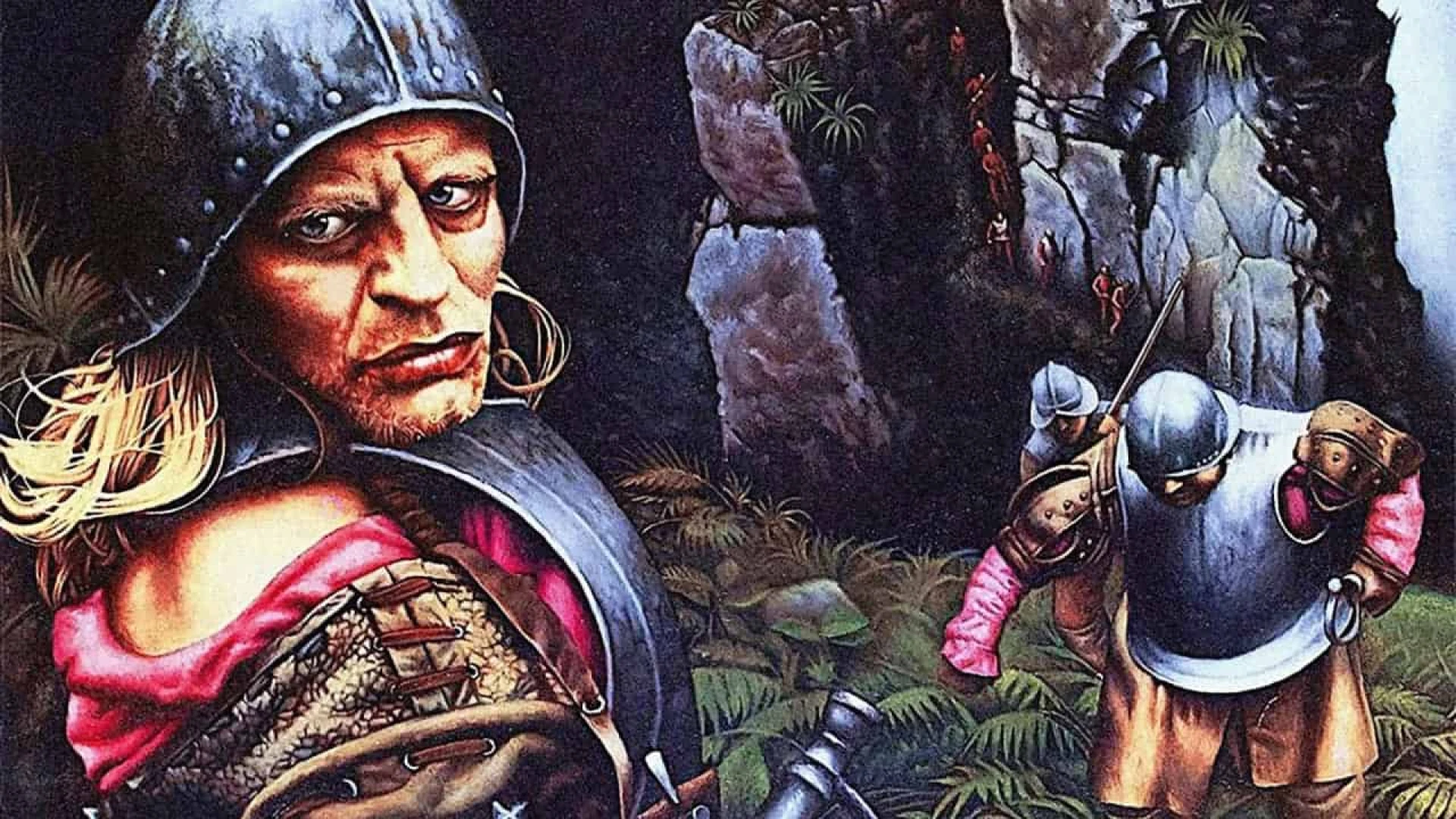 دانلود فیلم Aguirre, the Wrath of God 1972