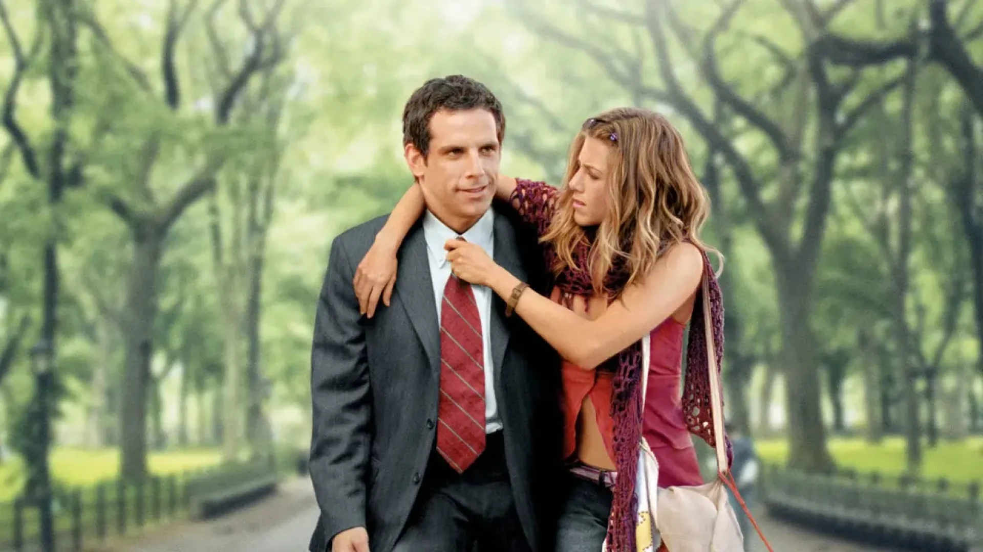 دانلود فیلم Along Came Polly 2004