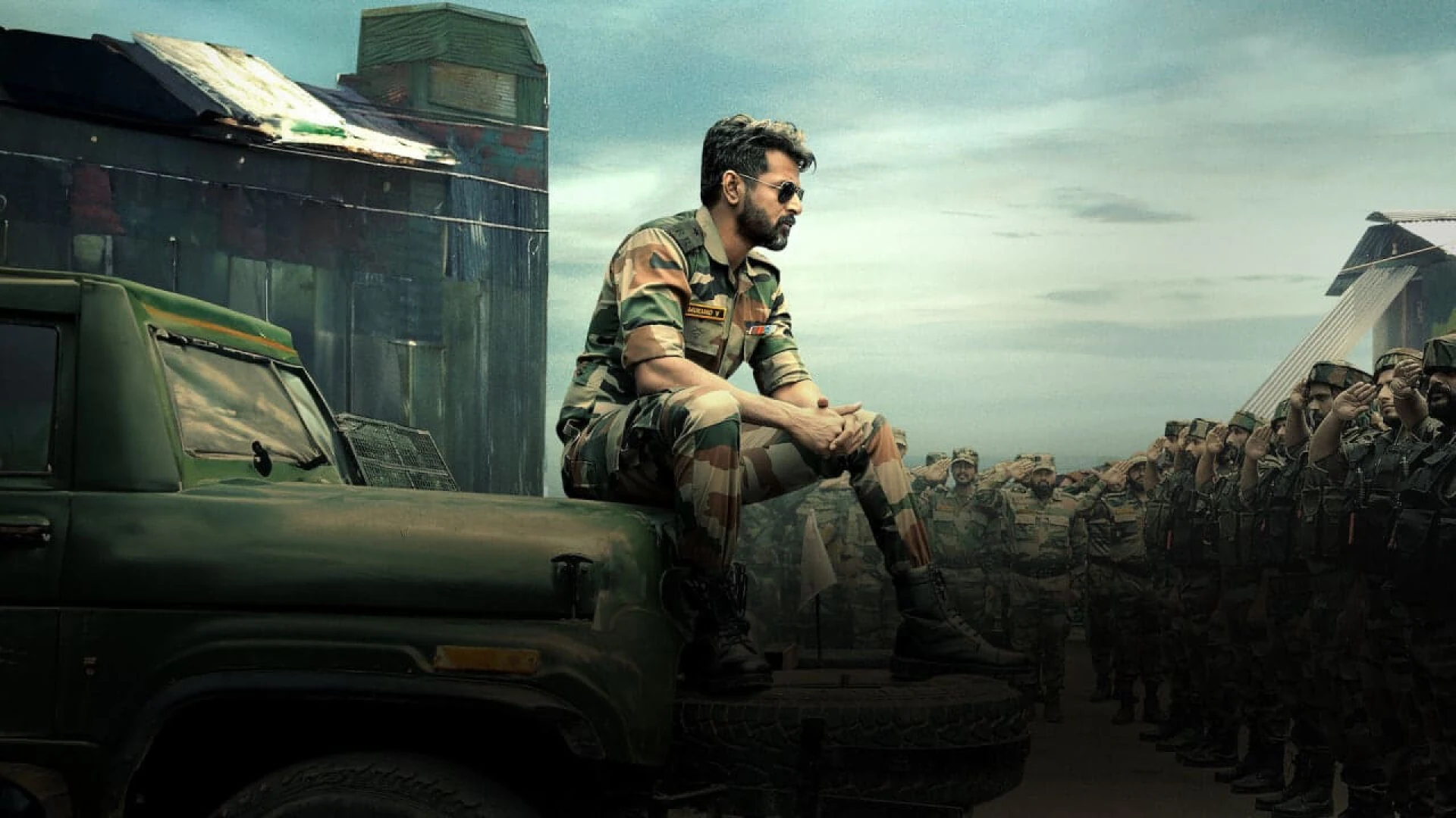 دانلود فیلم Amaran 2024