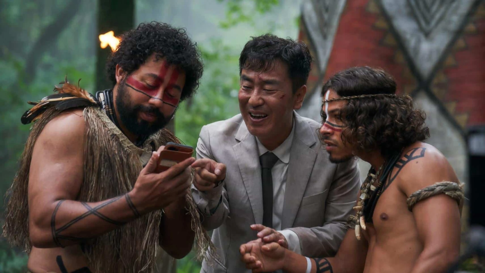 دانلود فیلم Amazon Bullseye 2024