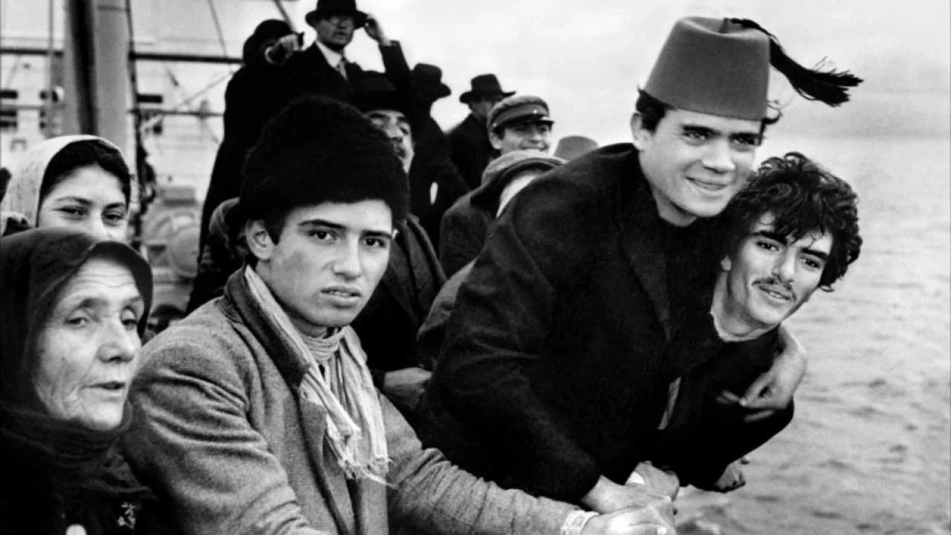 دانلود فیلم America America 1963