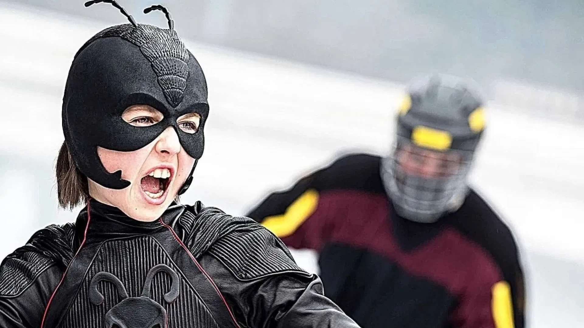 دانلود فیلم Antboy II: Revenge of the Red Fury 2014