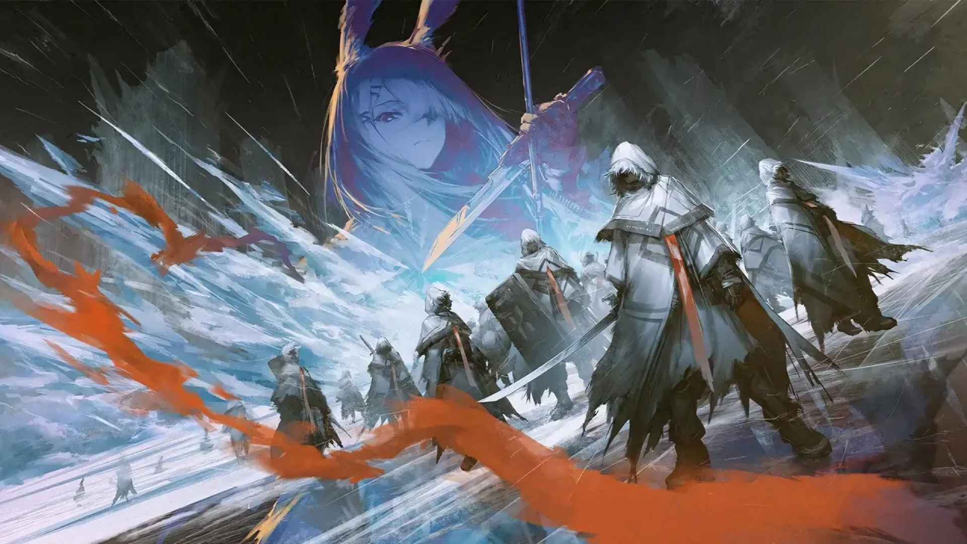 دانلود انیمه Arknights: Rise from Ember