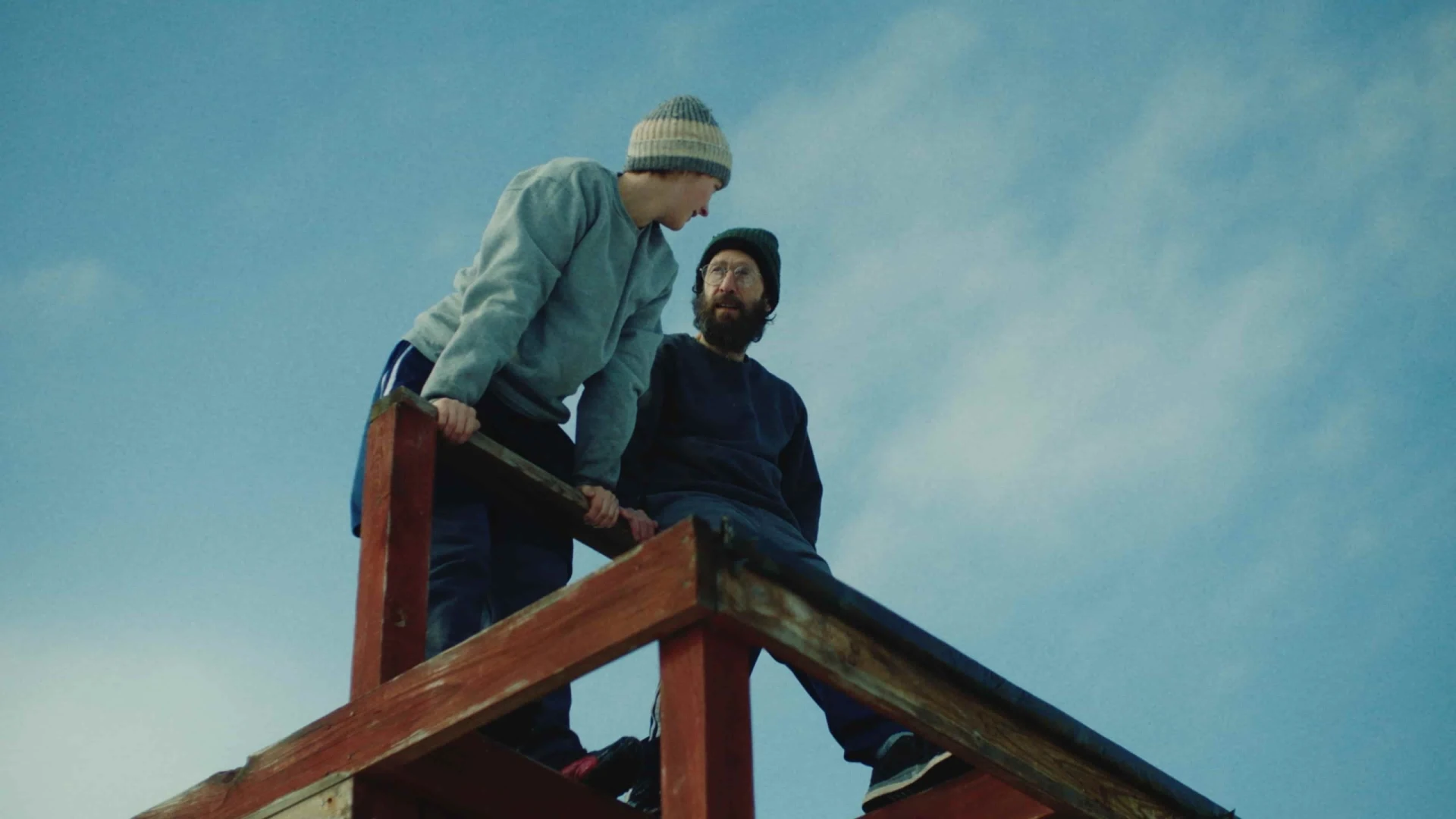 دانلود فیلم Asleep in My Palm 2023