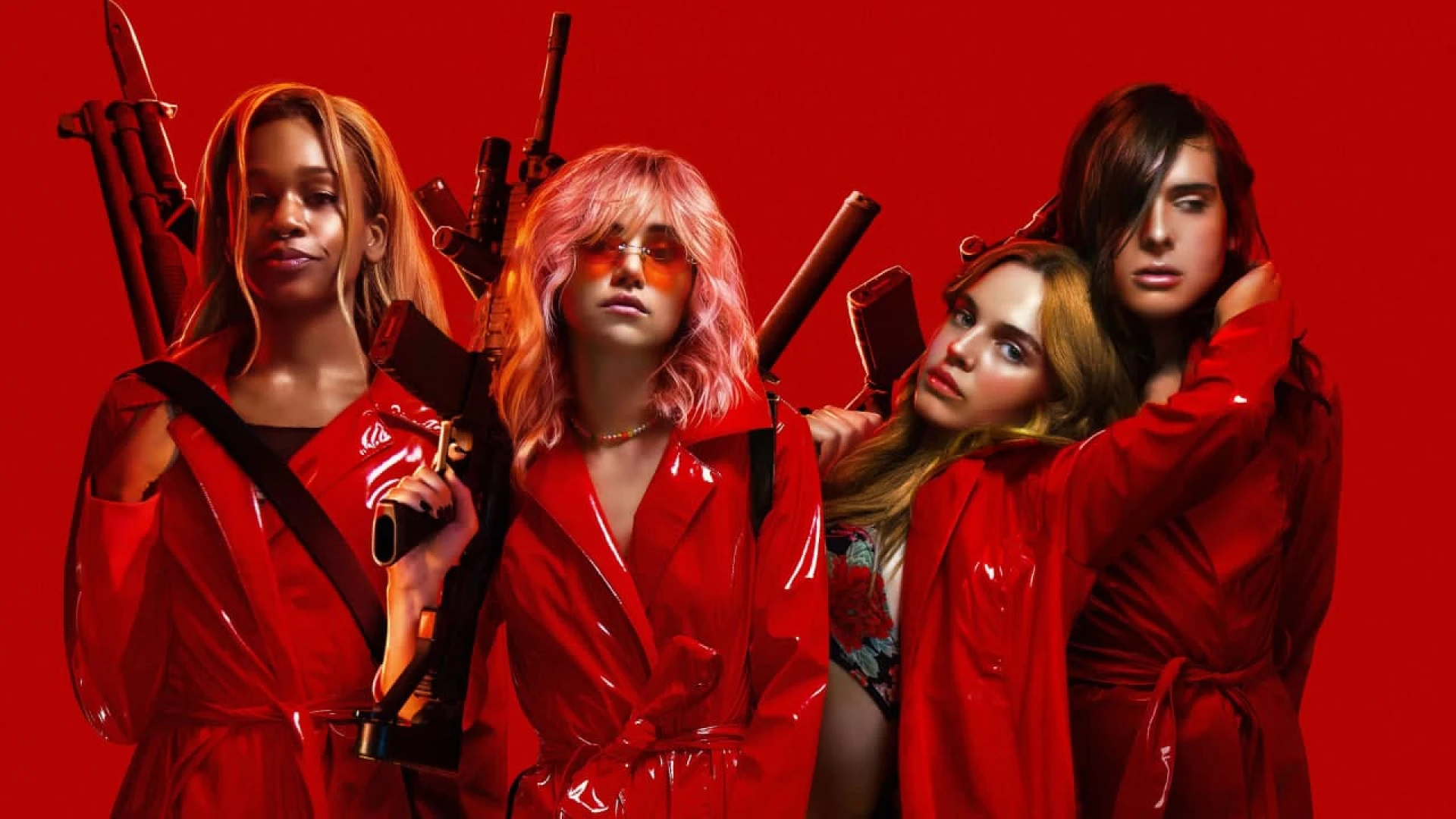 دانلود فیلم Assassination Nation 2018
