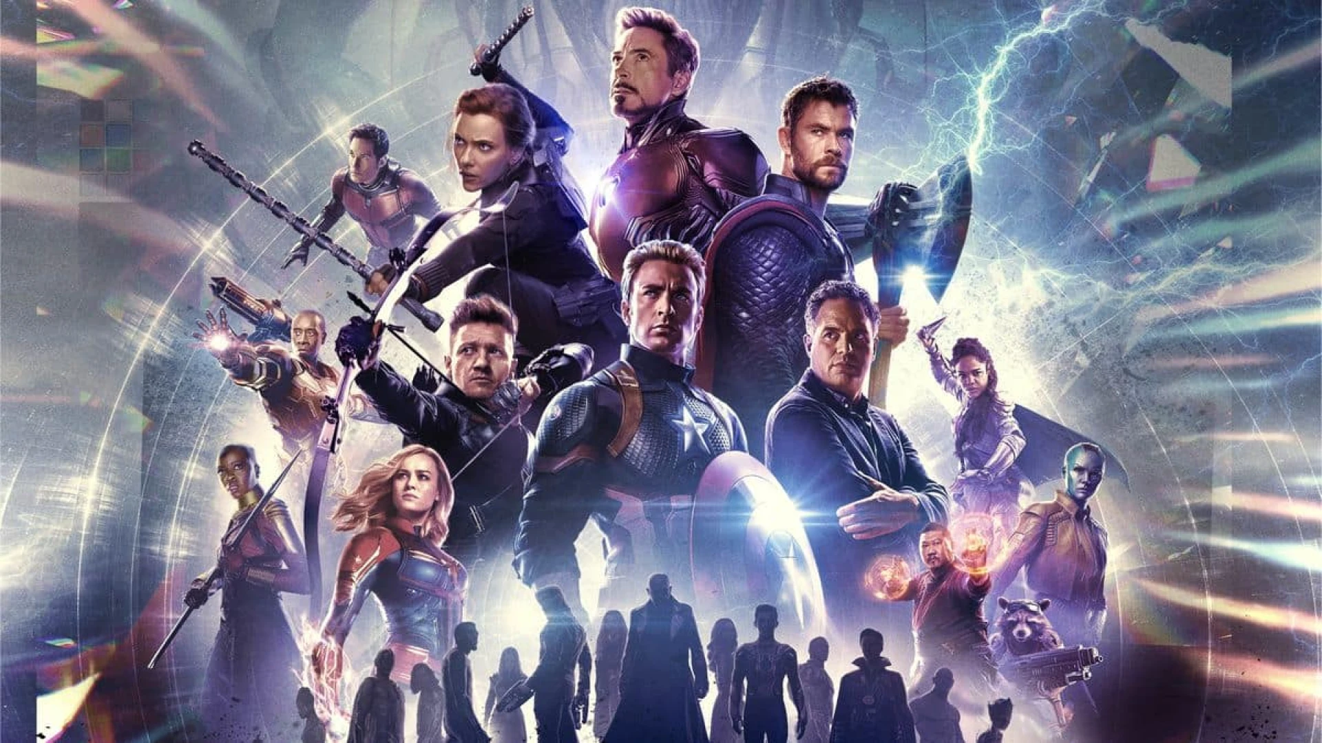 دانلود فیلم Avengers: Endgame 2019