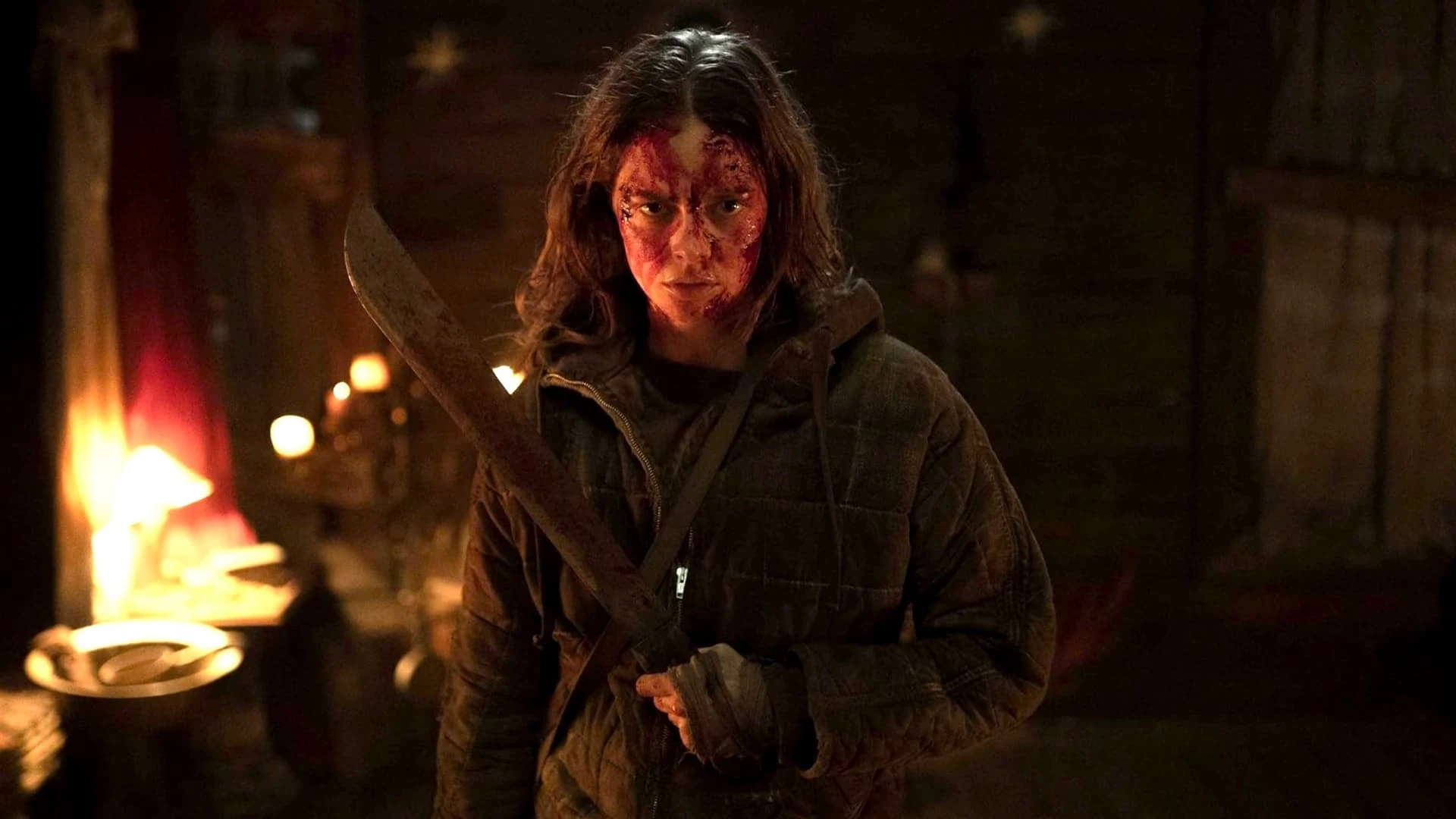 دانلود فیلم Azrael 2024